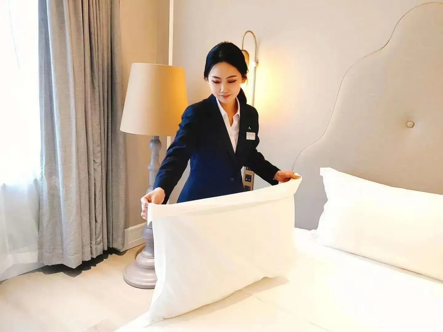 Superior King Room in Mercure Anyang Downtown Superior King Room in Mercure Anyang Downtown