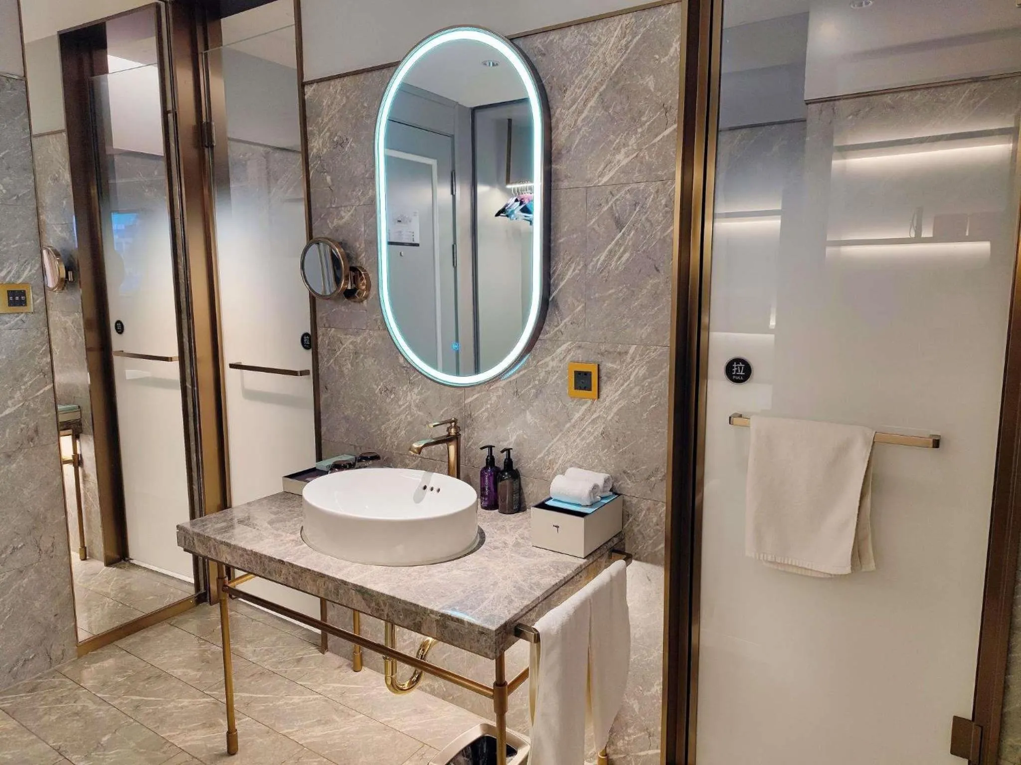 Property building in Mercure Anyang Downtown