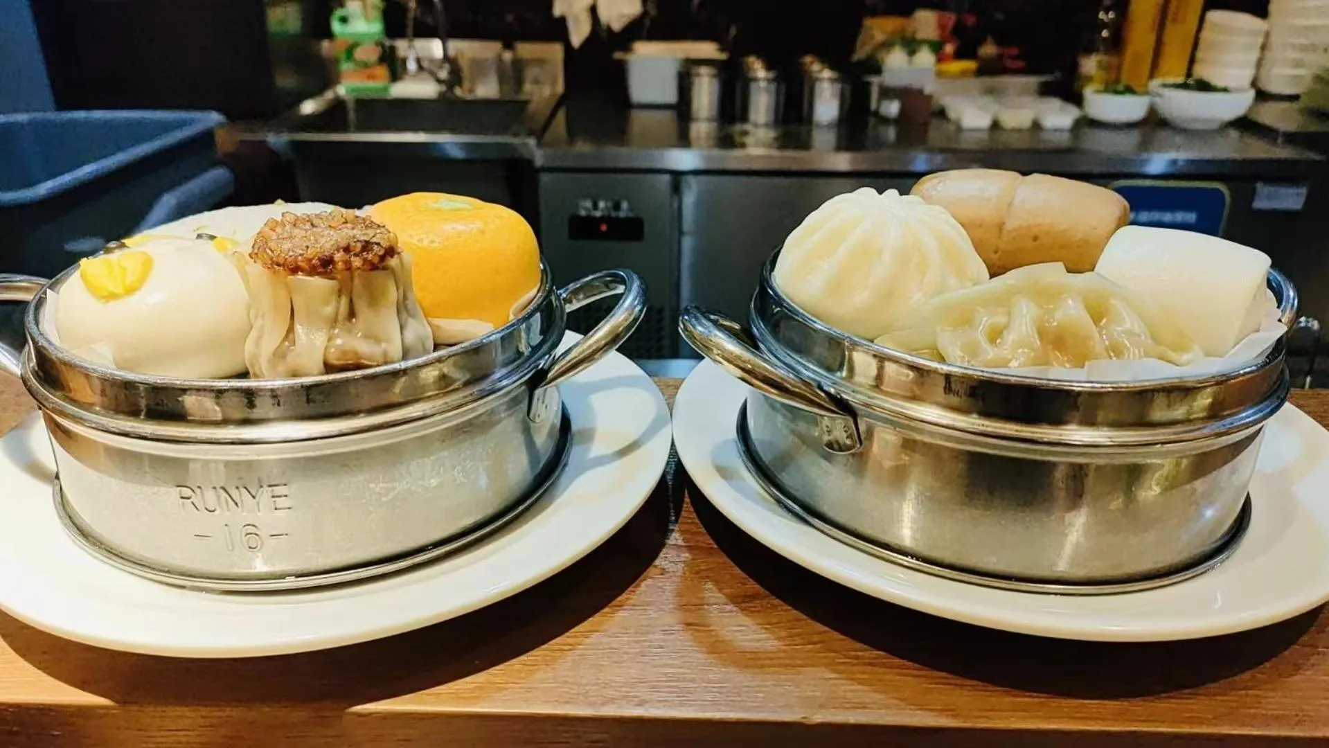 Breakfast in Mercure Chengdu Jinniu Wanda Plaza