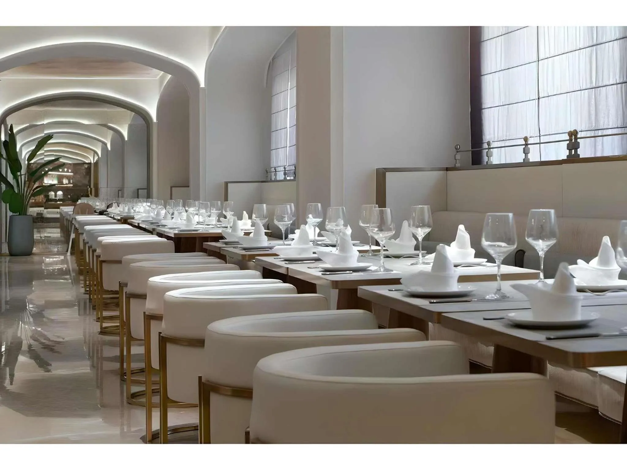 Restaurant/places to eat in Mercure Chengdu Jinniu Wanda Plaza