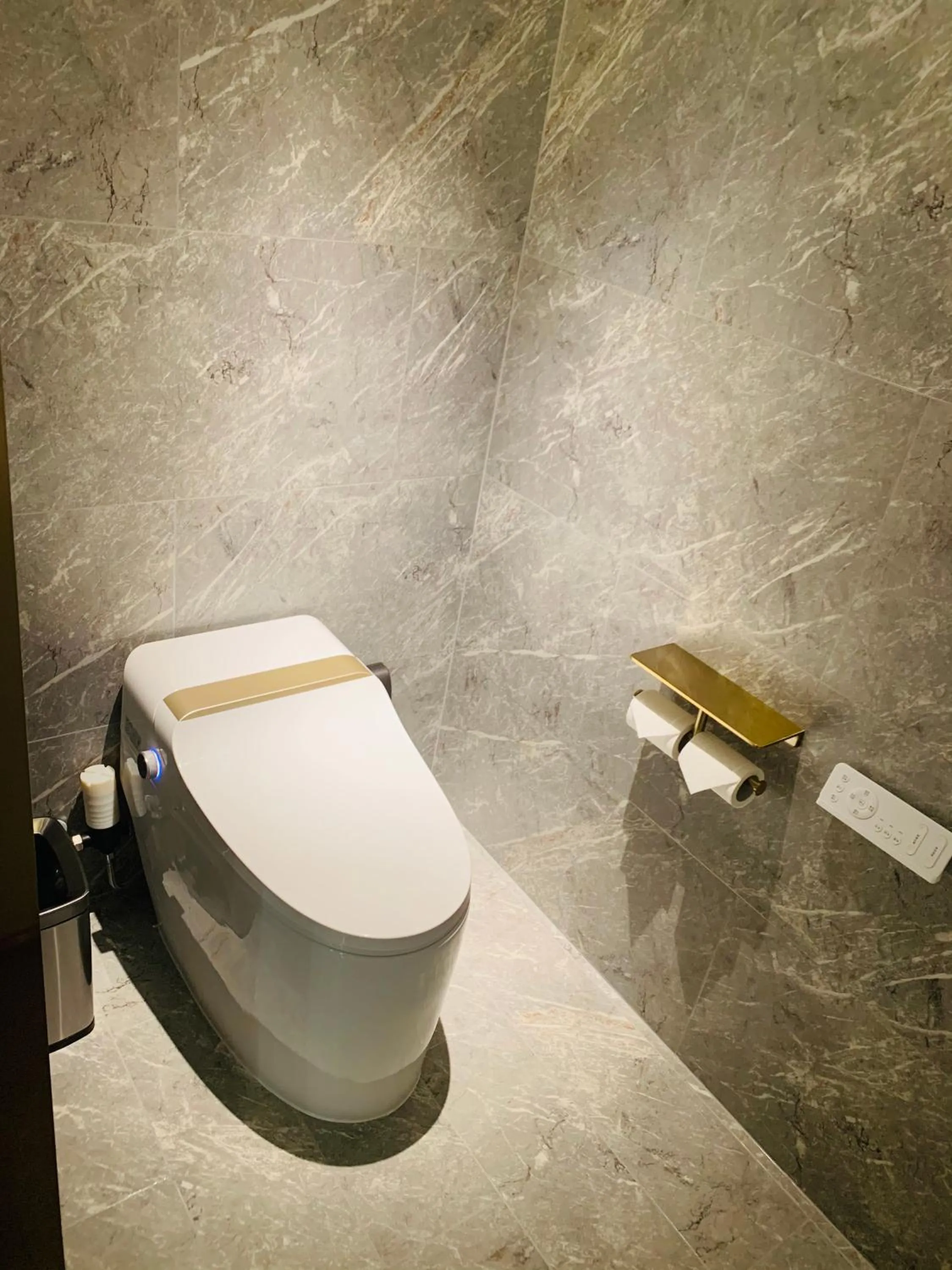 Toilet in Mercure Chengdu Jinniu Wanda Plaza