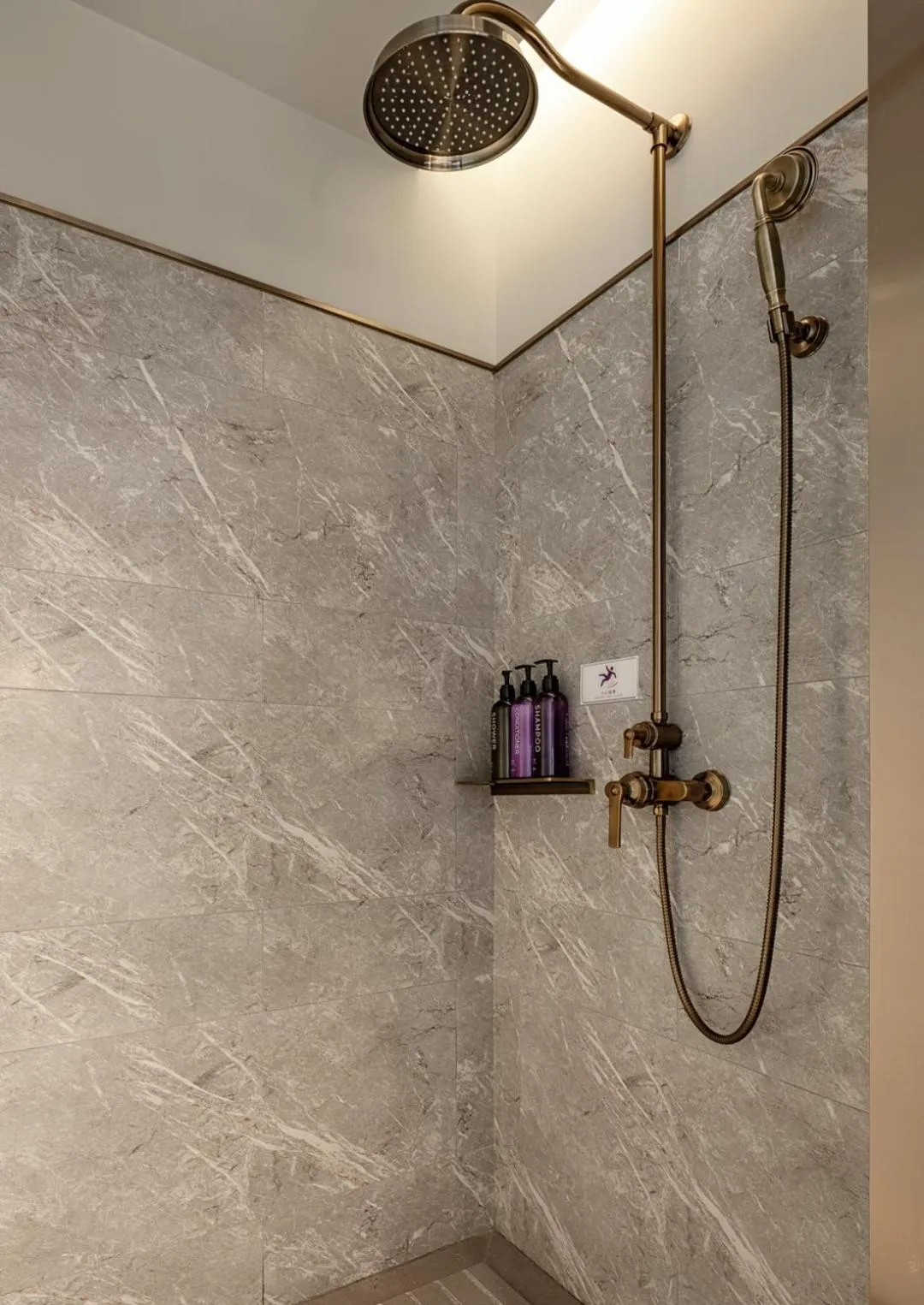 Bathroom in Mercure Lanzhou Zhengning Road