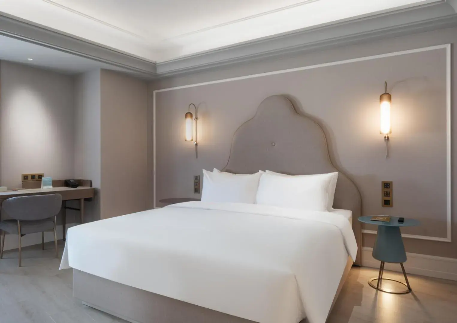 Privilege King Suite in Mercure Lanzhou Zhengning Road Privilege King Suite in Mercure Lanzhou Zhengning Road