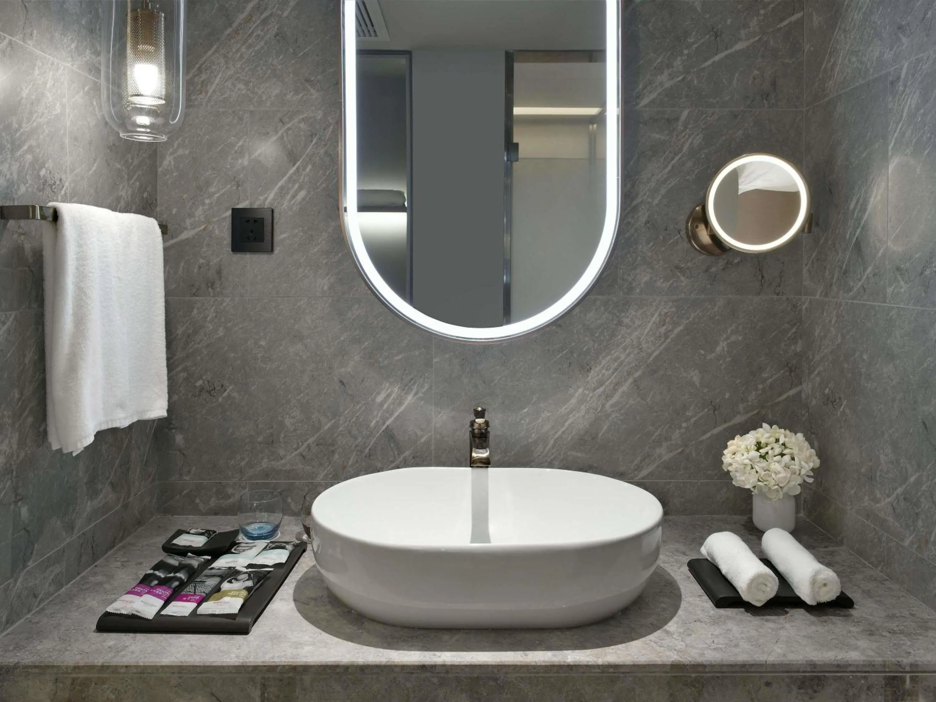 Bedroom in Mercure Chengdu Jiuyanqiao