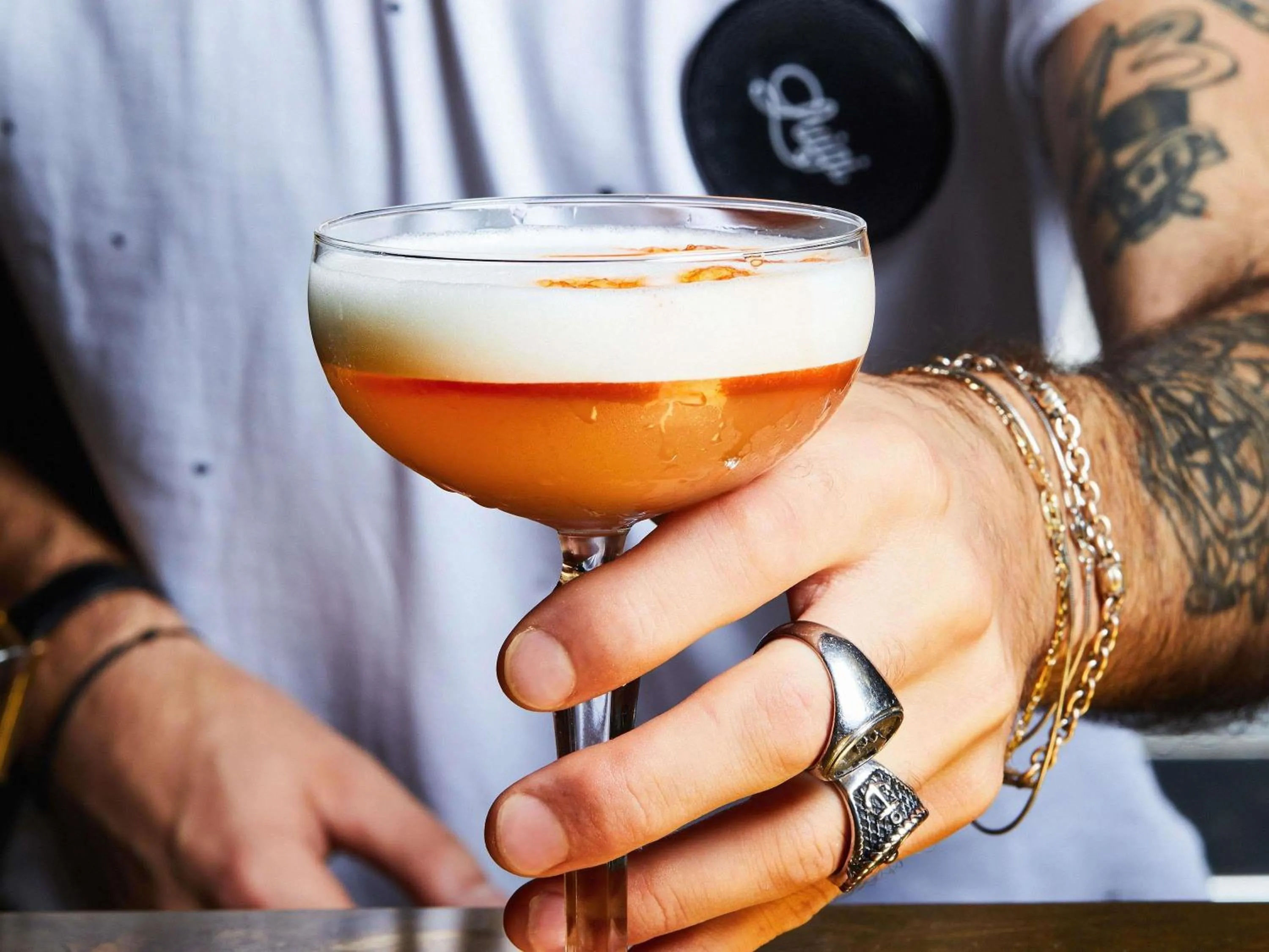 Lounge or bar in Mama Shelter Roma