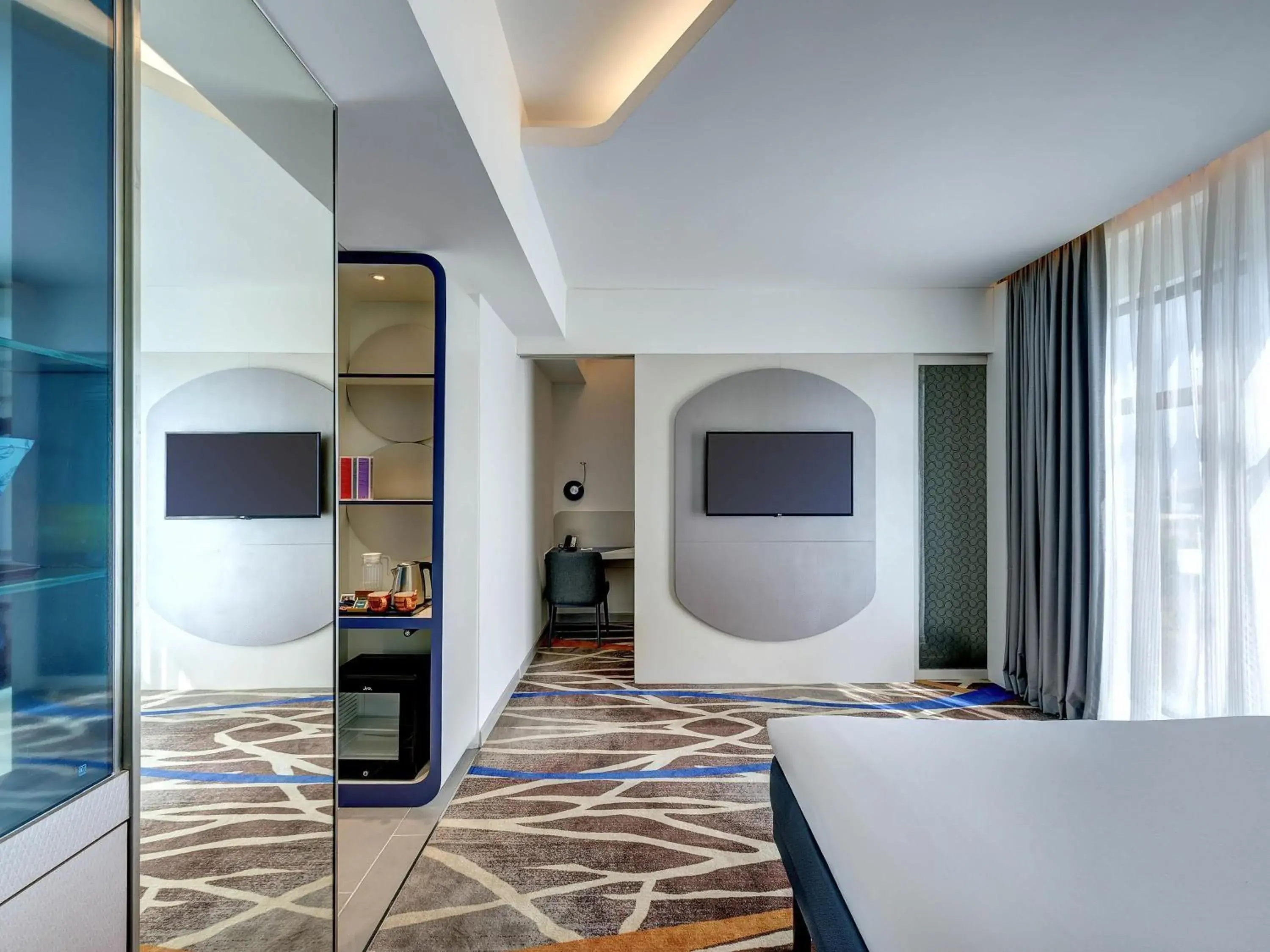 Family Room in ibis Styles Johor Iskandar Puteri Family Room in ibis Styles Johor Iskandar Puteri