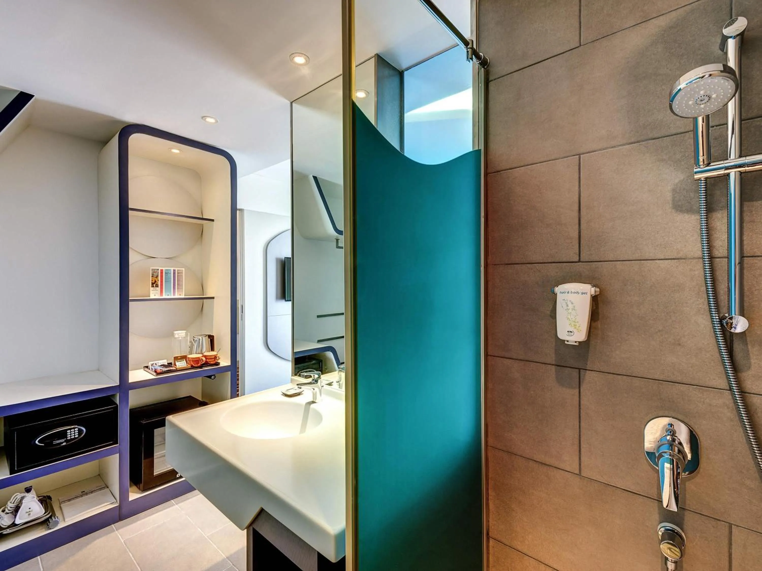 Bedroom in ibis Styles Johor Iskandar Puteri