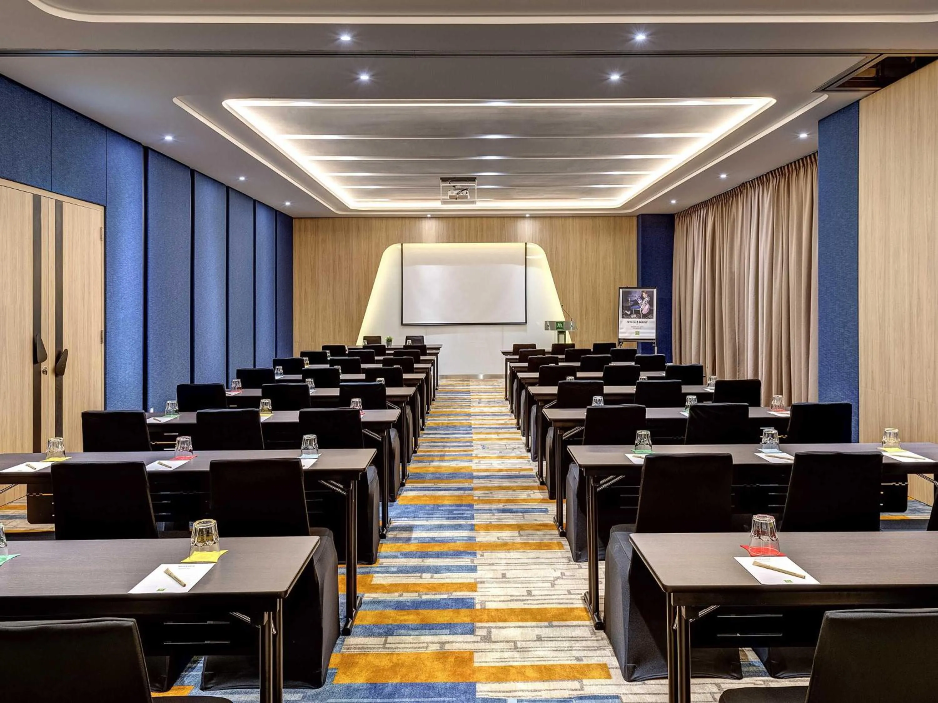 Meeting/conference room in ibis Styles Johor Iskandar Puteri