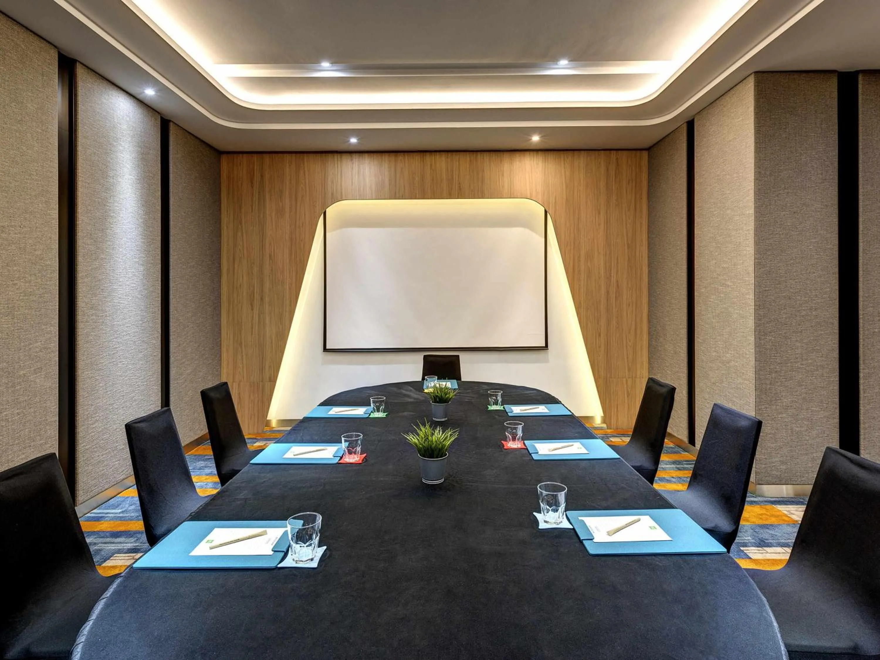 Meeting/conference room in ibis Styles Johor Iskandar Puteri