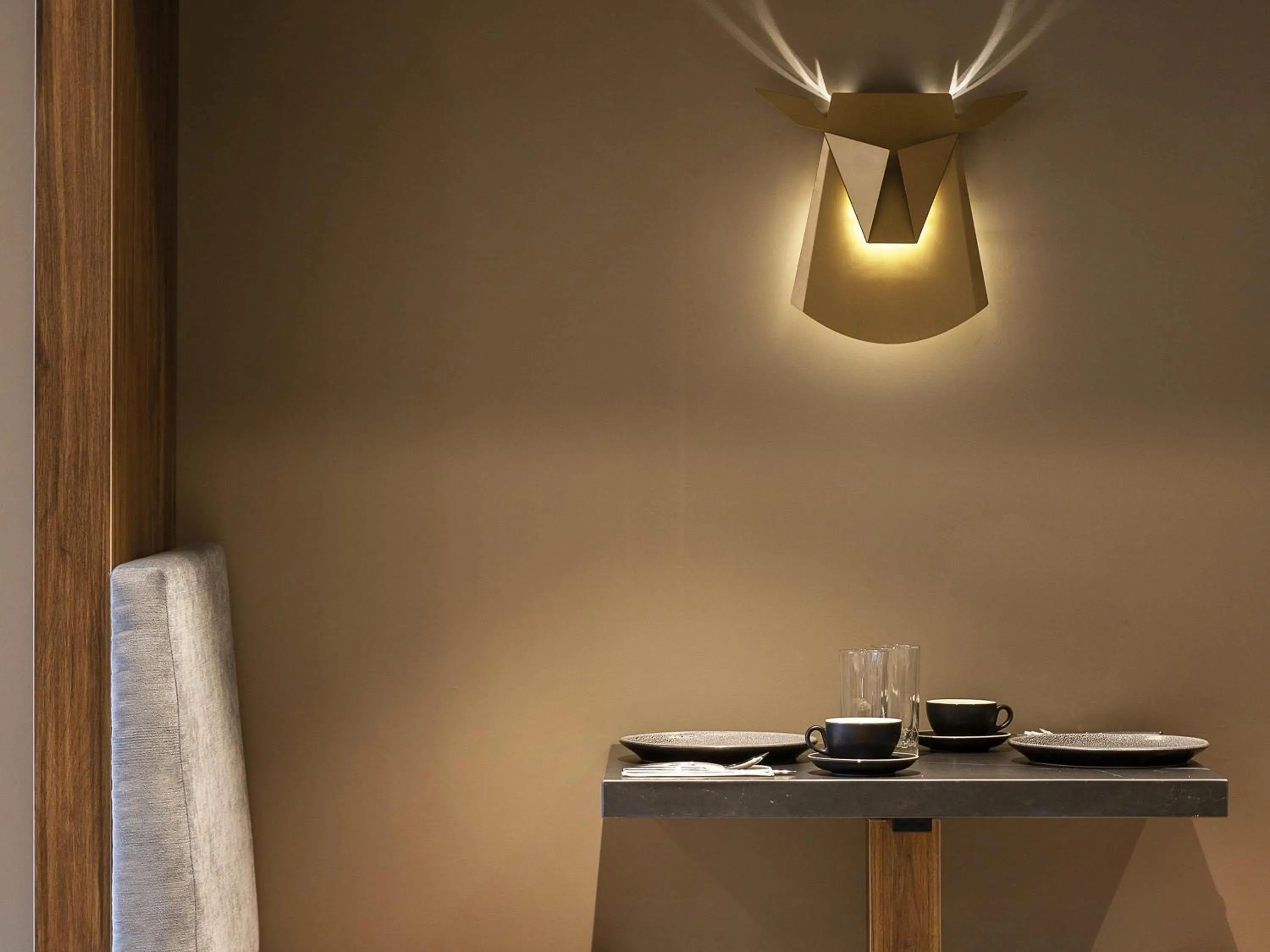 Breakfast in Mercure Auckland Queen Street