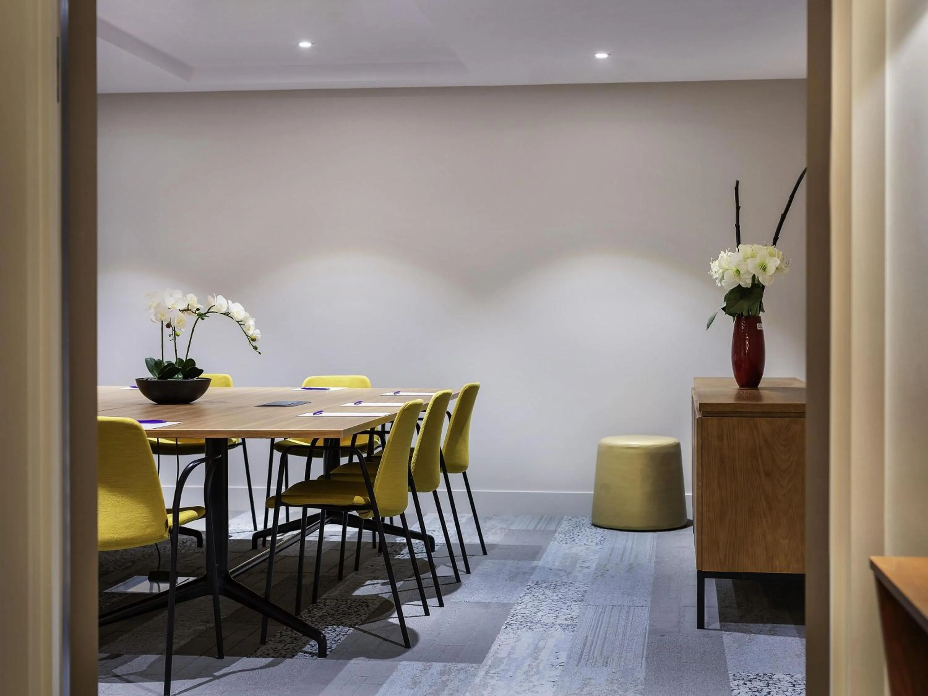 Meeting/conference room in Mercure Auckland Queen Street