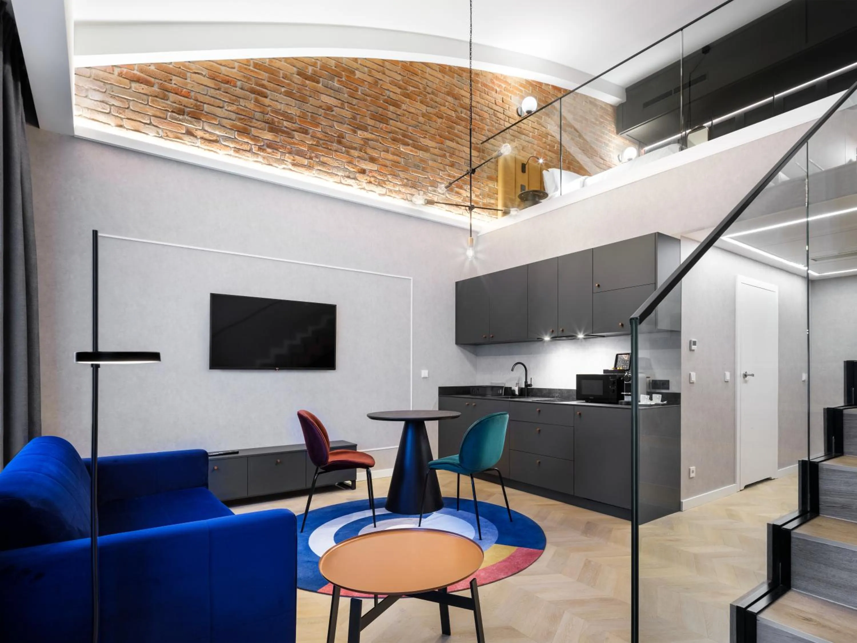 Property building in Mercure Krakow Fabryczna City