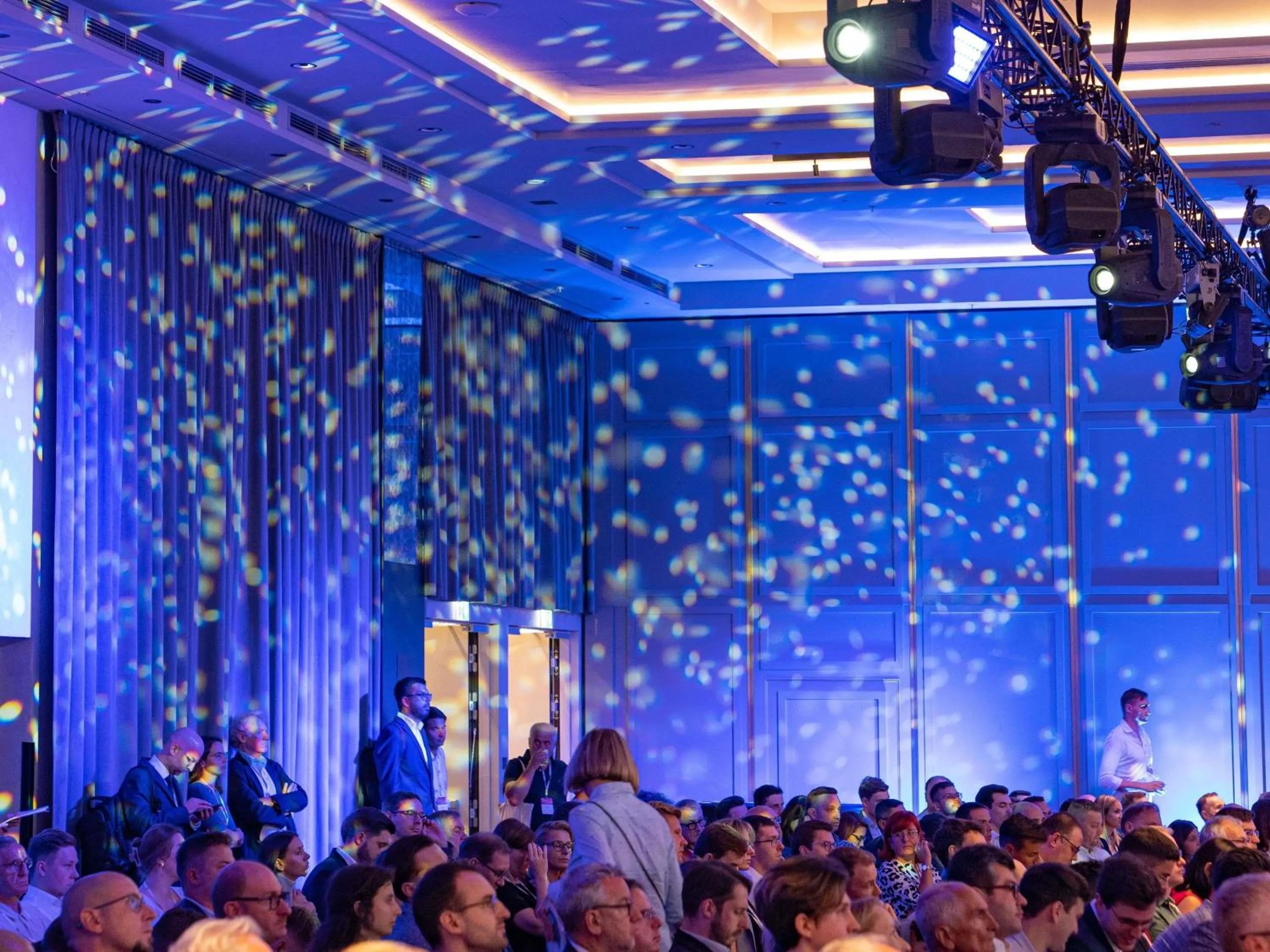 Meeting/conference room in Mercure Krakow Fabryczna City