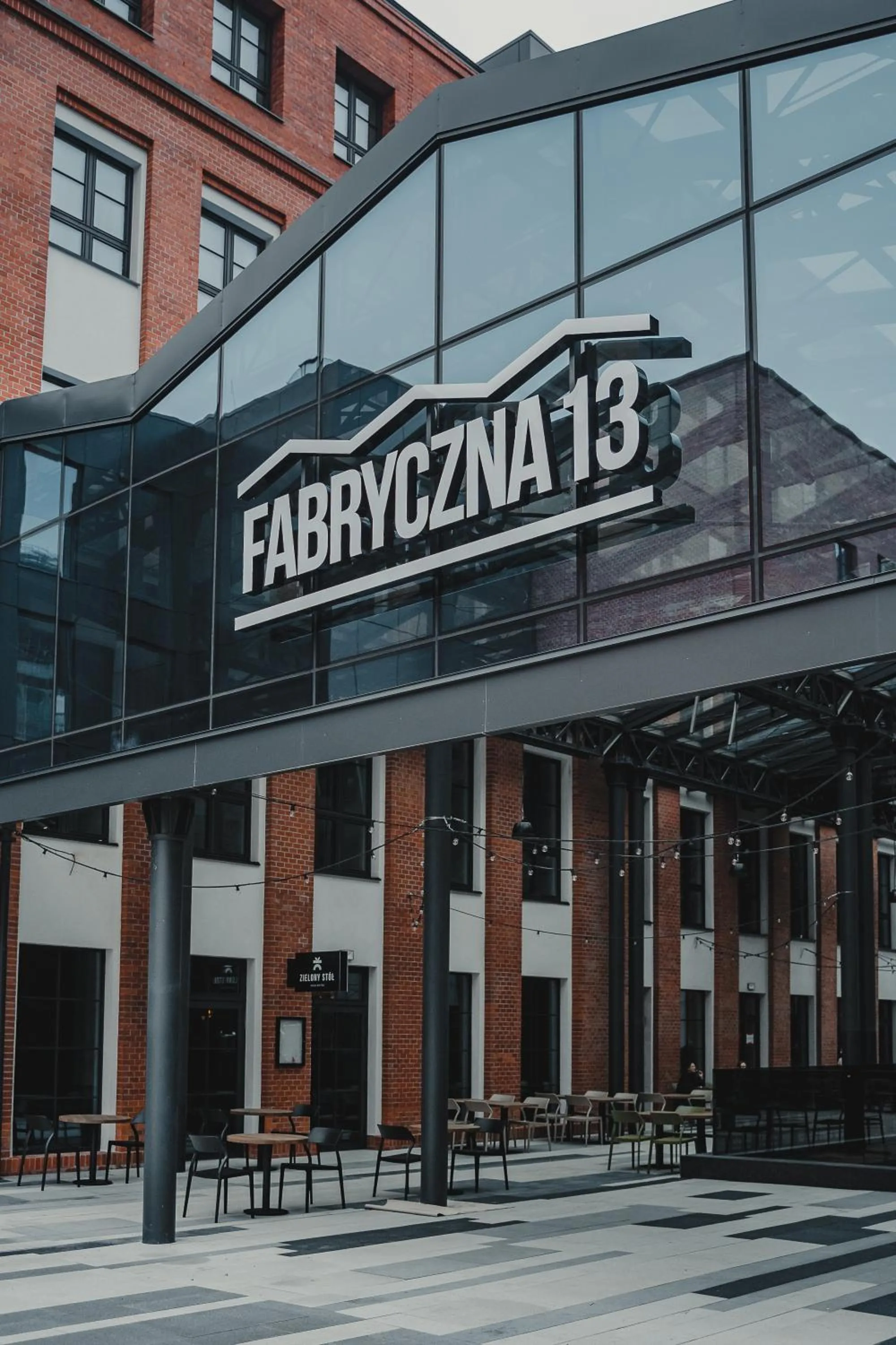 Facade/entrance in Mercure Krakow Fabryczna City