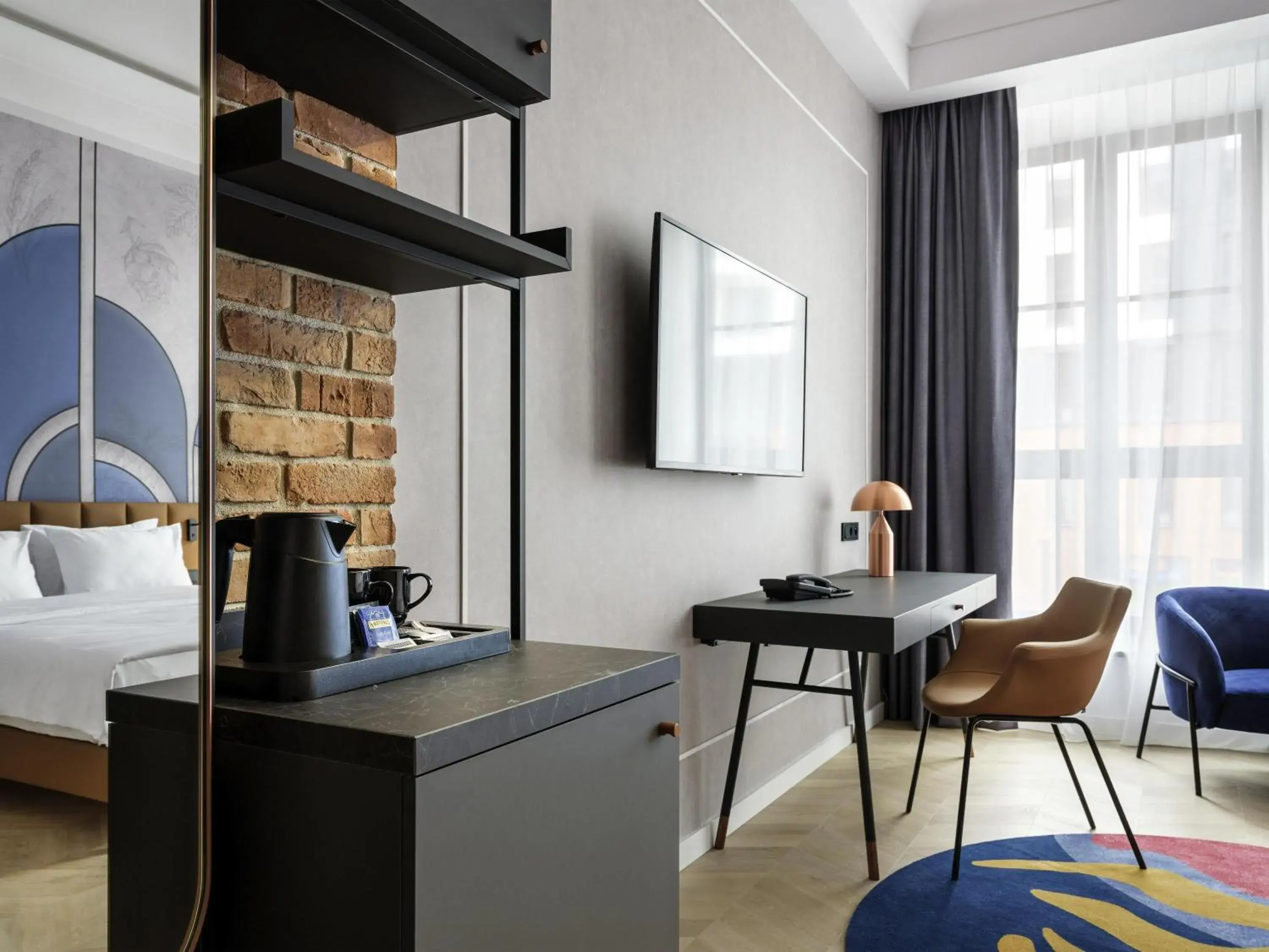 Standard Double Room in Mercure Krakow Fabryczna City Standard Double Room in Mercure Krakow Fabryczna City