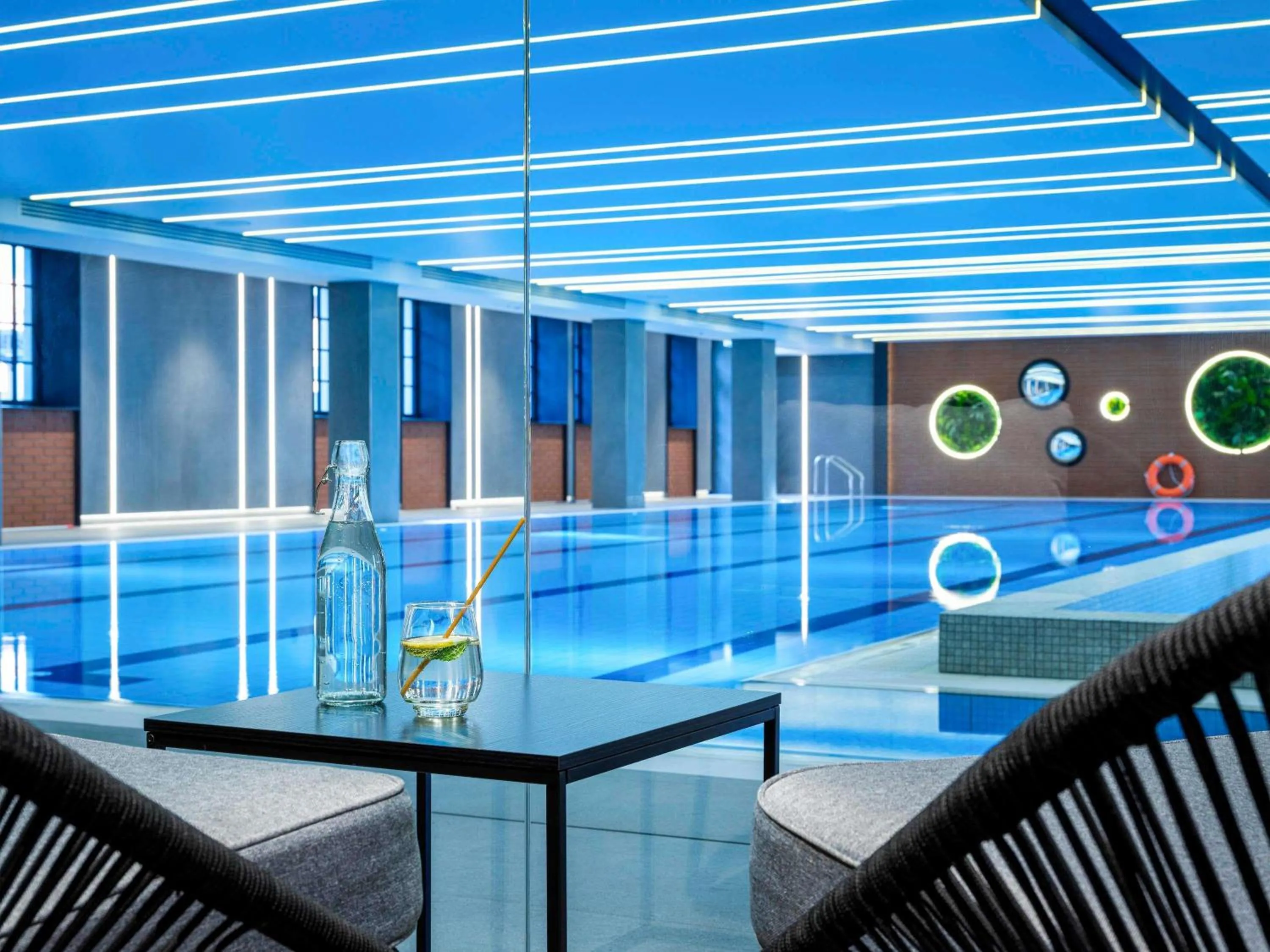 Property building in Mercure Krakow Fabryczna City