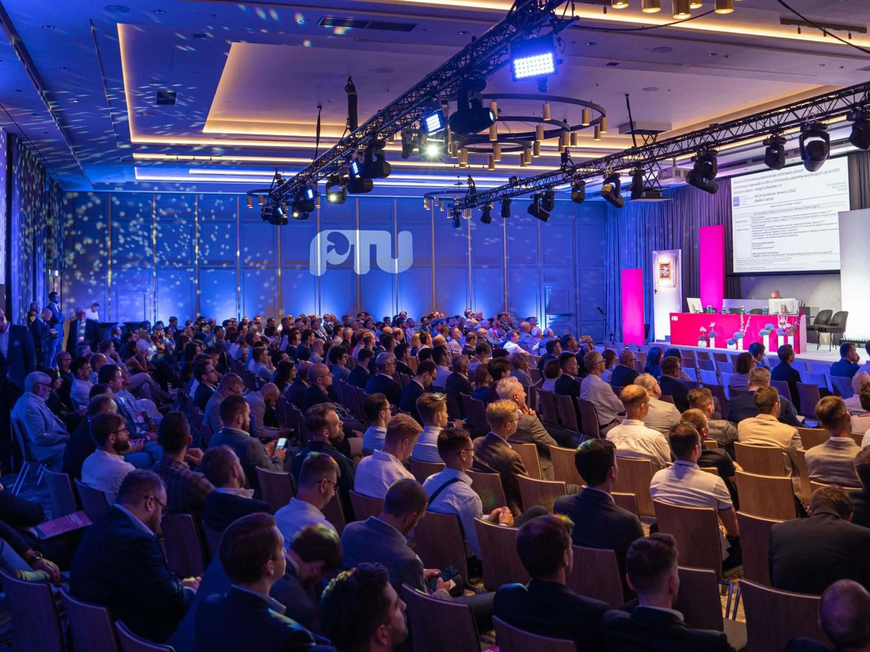 Meeting/conference room in Mercure Krakow Fabryczna City