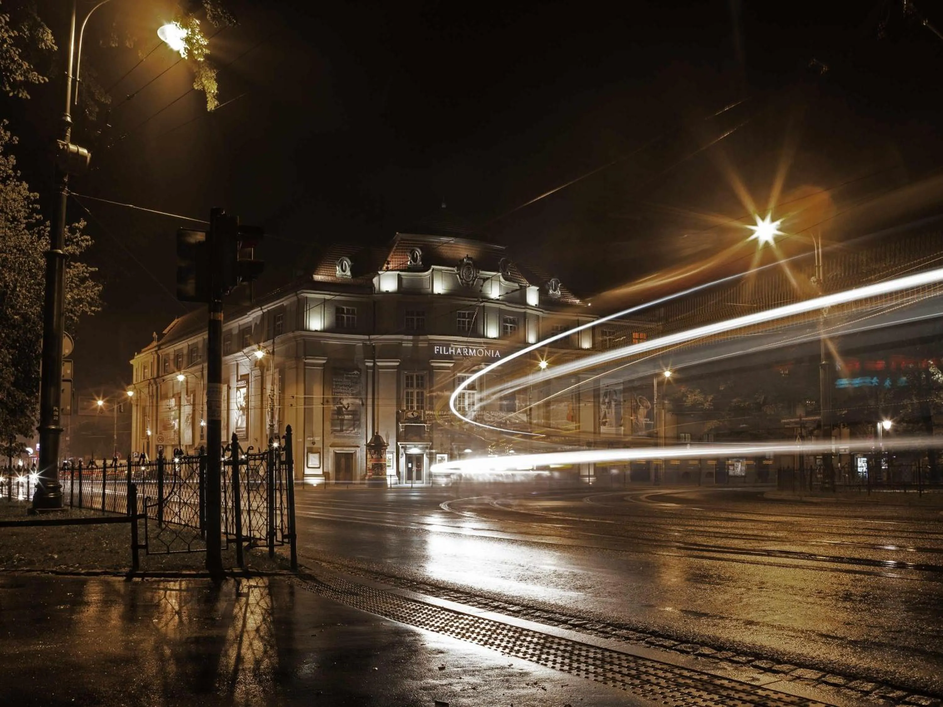 Business facilities in Mercure Krakow Fabryczna City