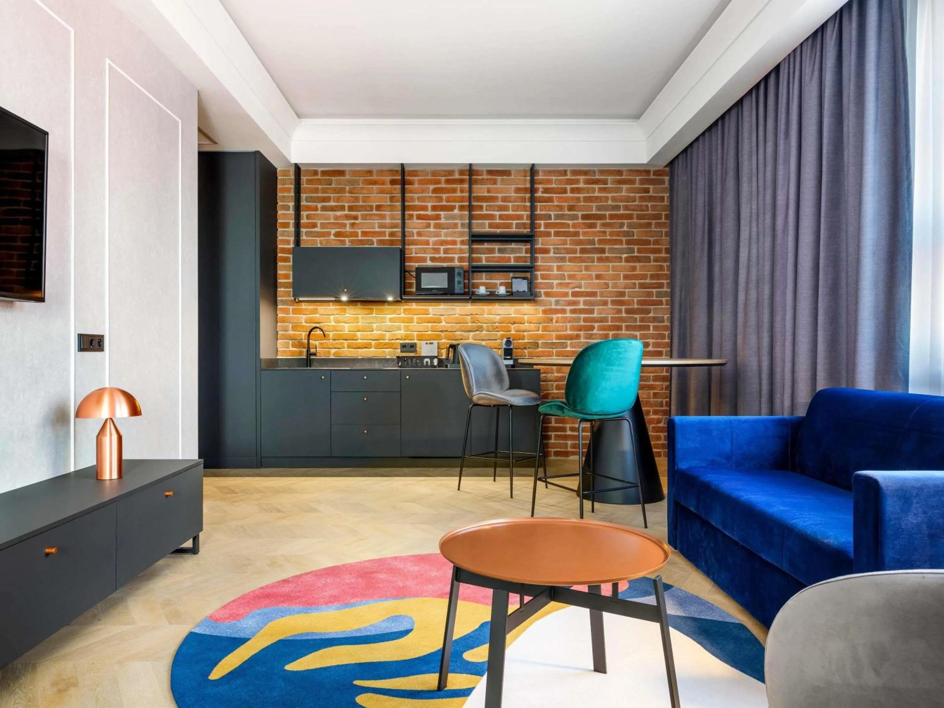 Bedroom in Mercure Krakow Fabryczna City