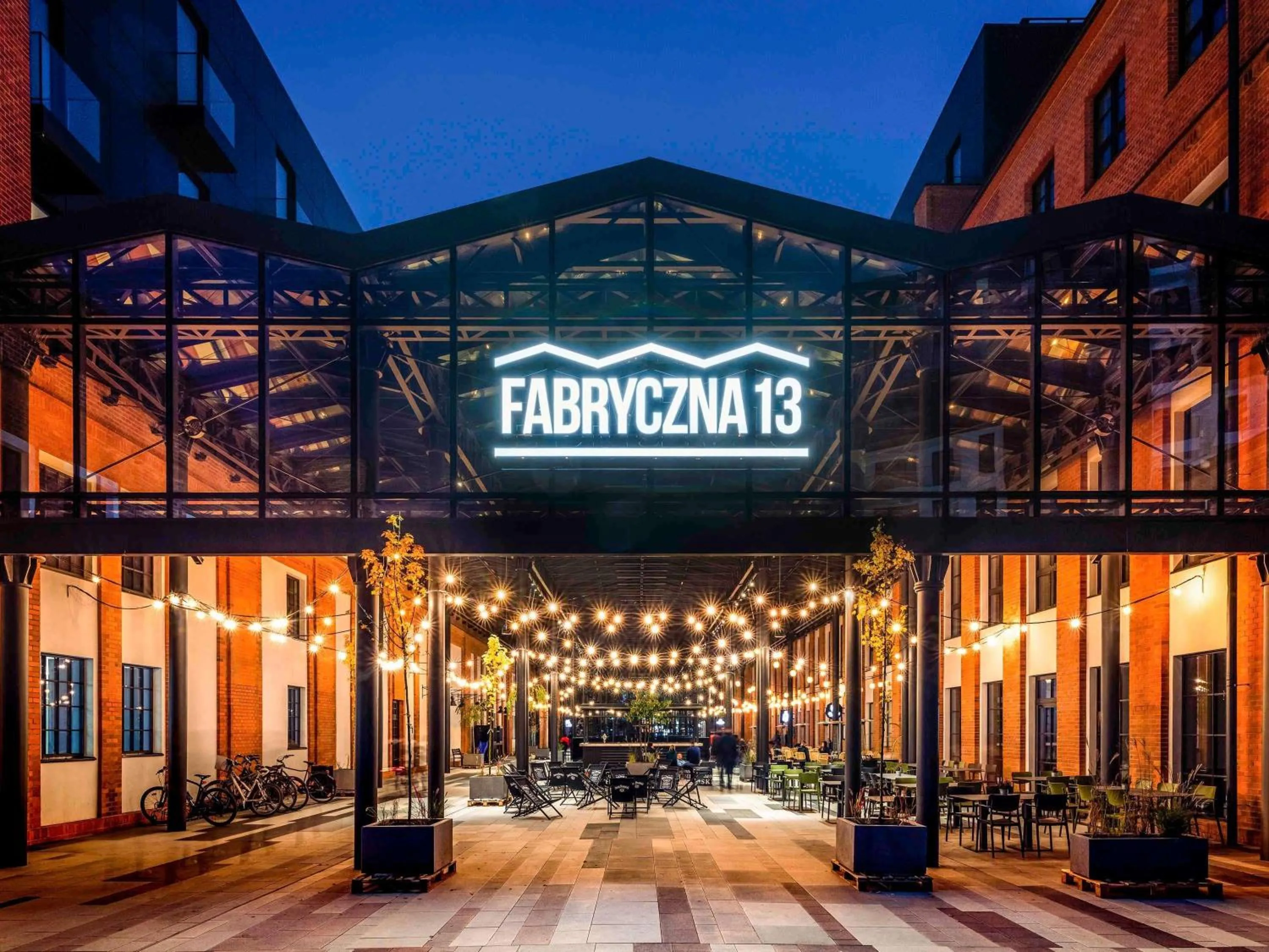 Other in Mercure Krakow Fabryczna City