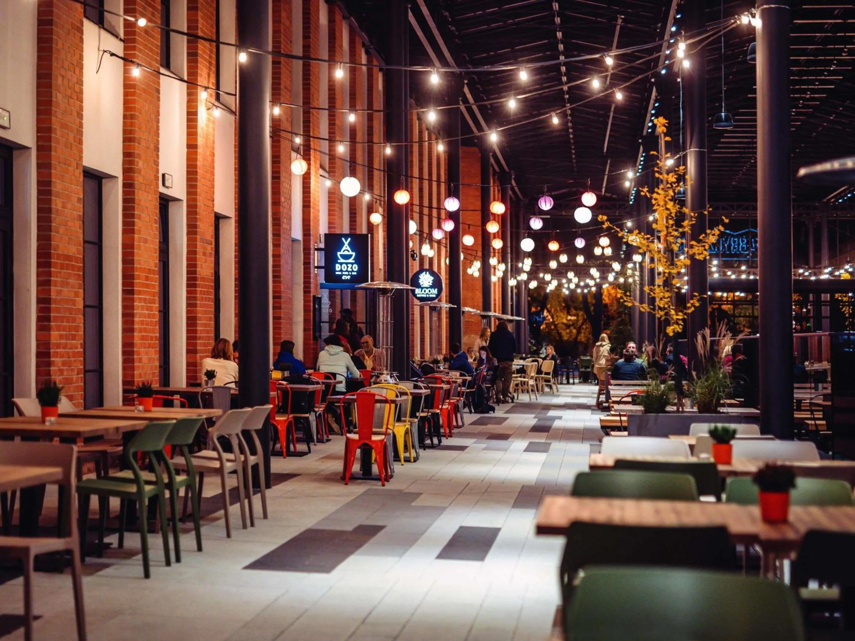 Other in Mercure Krakow Fabryczna City