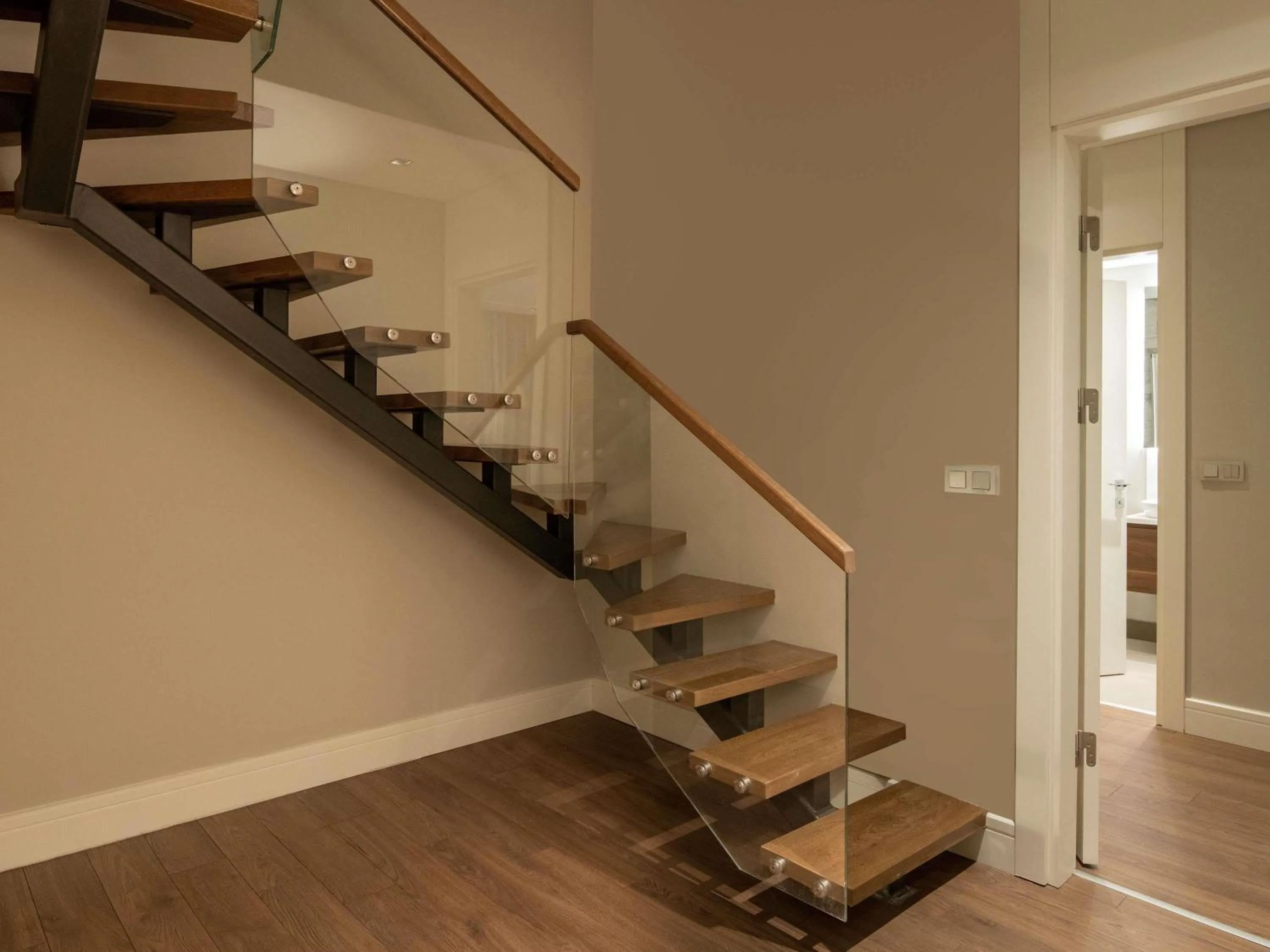 Bedroom in Movenpick Living Istanbul West