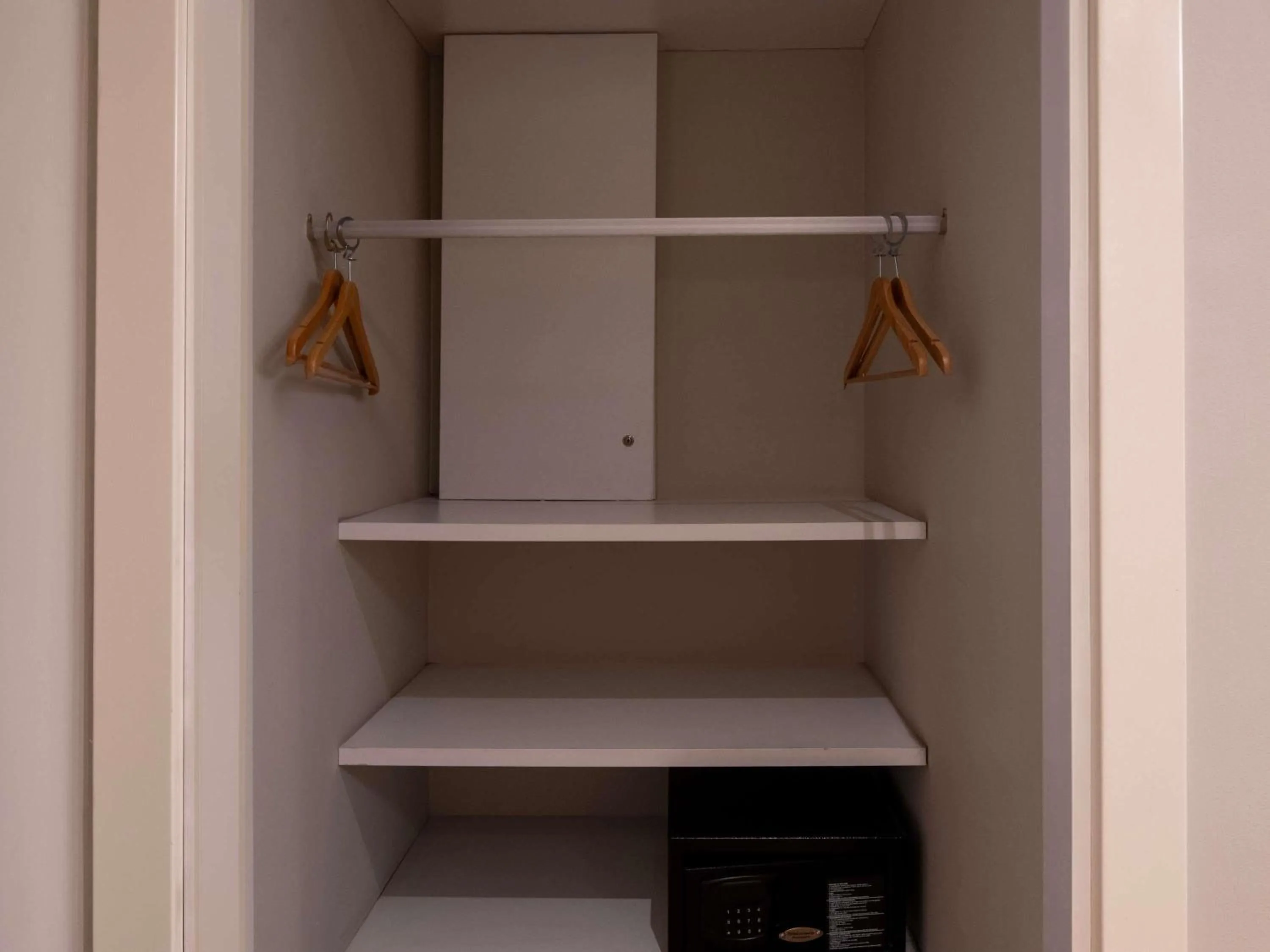 Bedroom in Movenpick Living Istanbul West