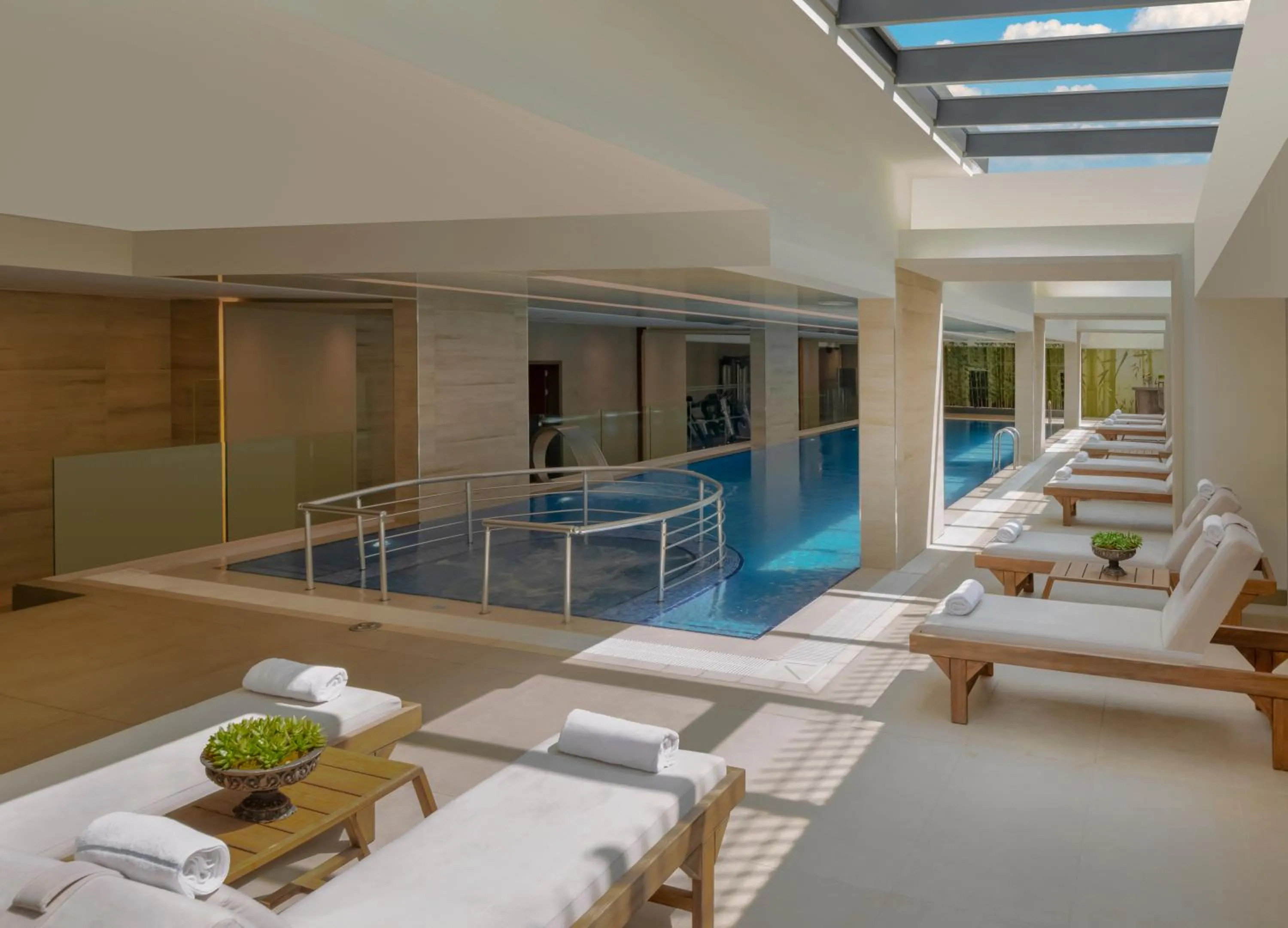  in Movenpick Living Istanbul West