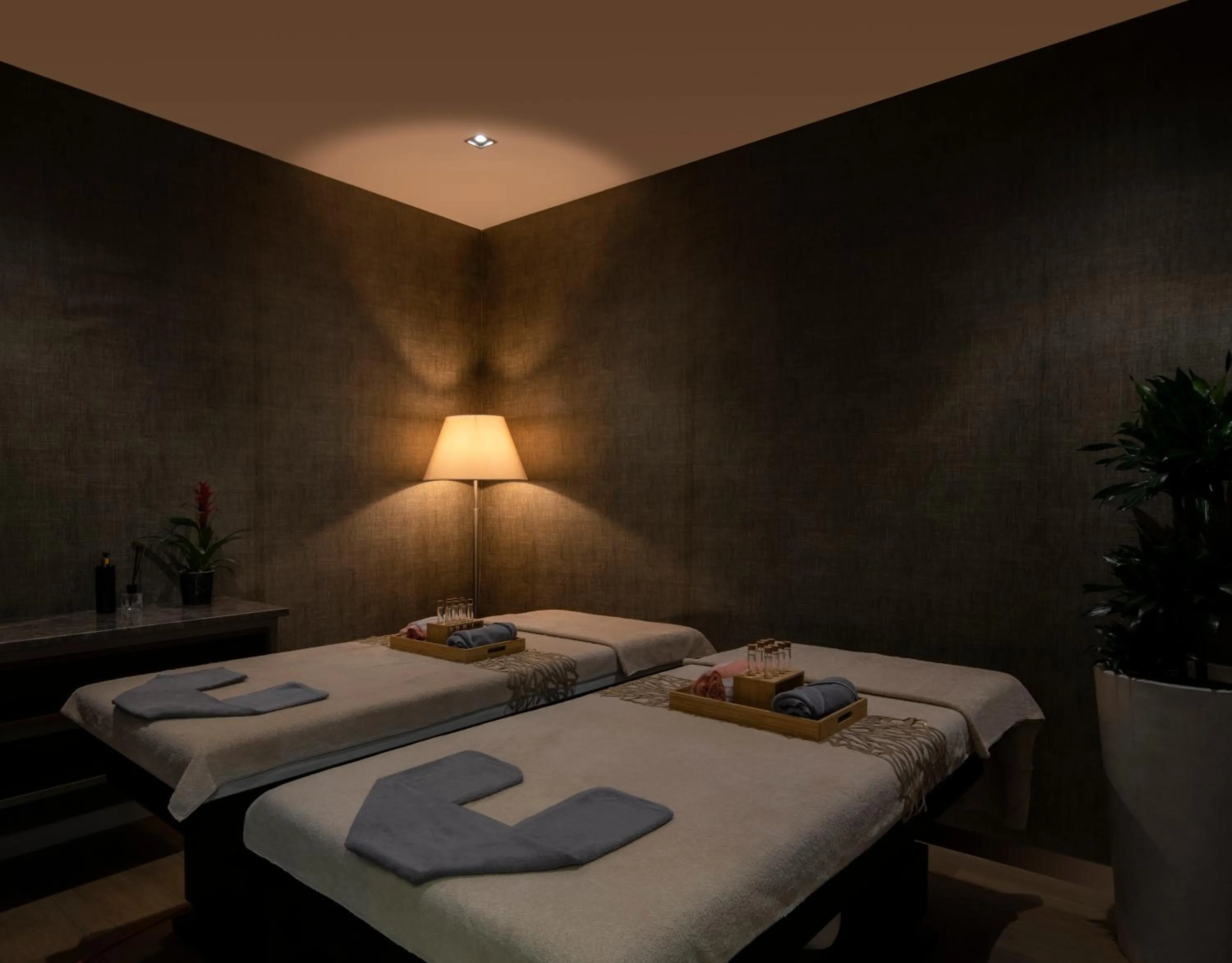 Massage in Movenpick Living Istanbul West