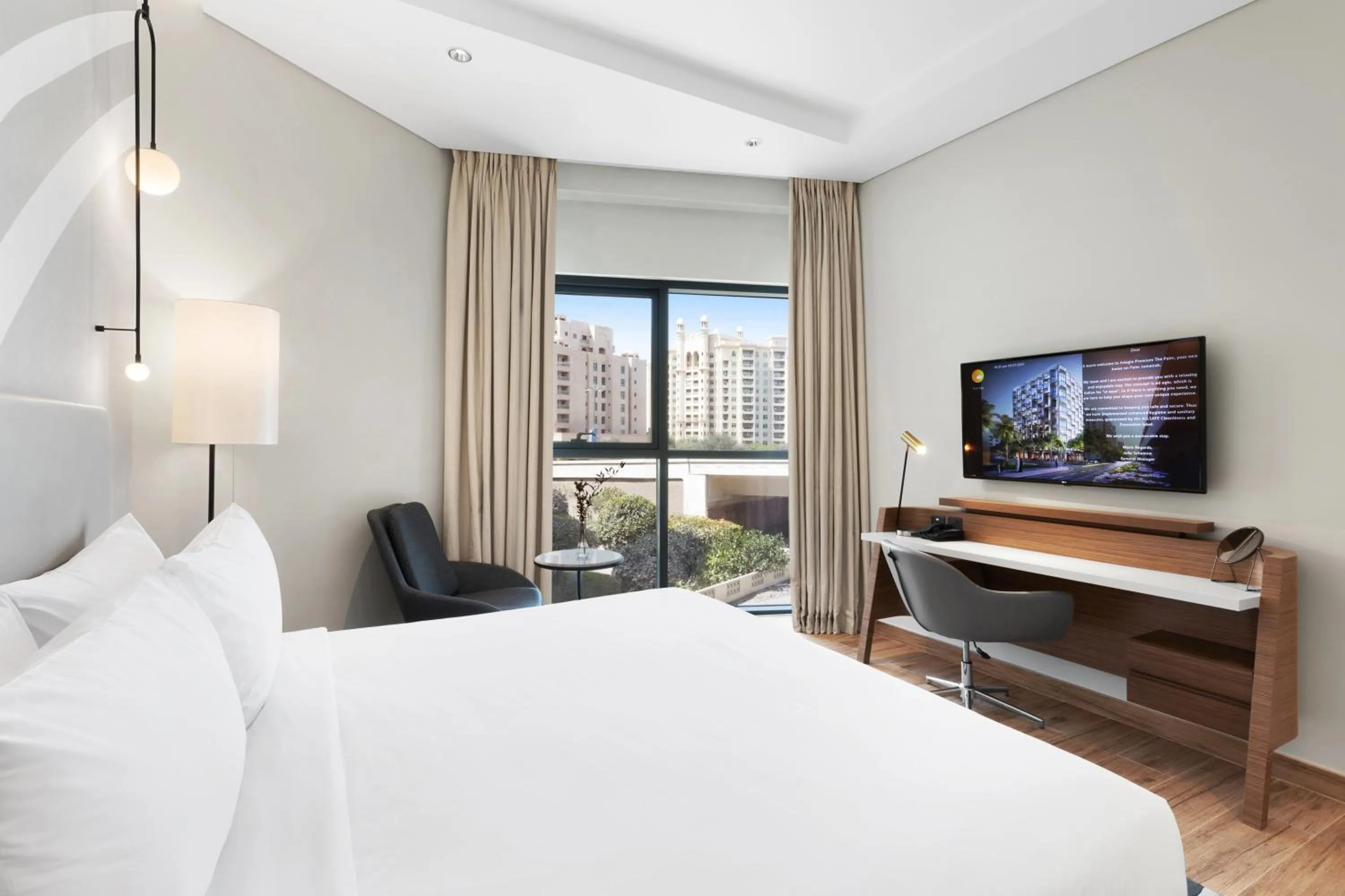 Bed in Adagio Premium The Palm