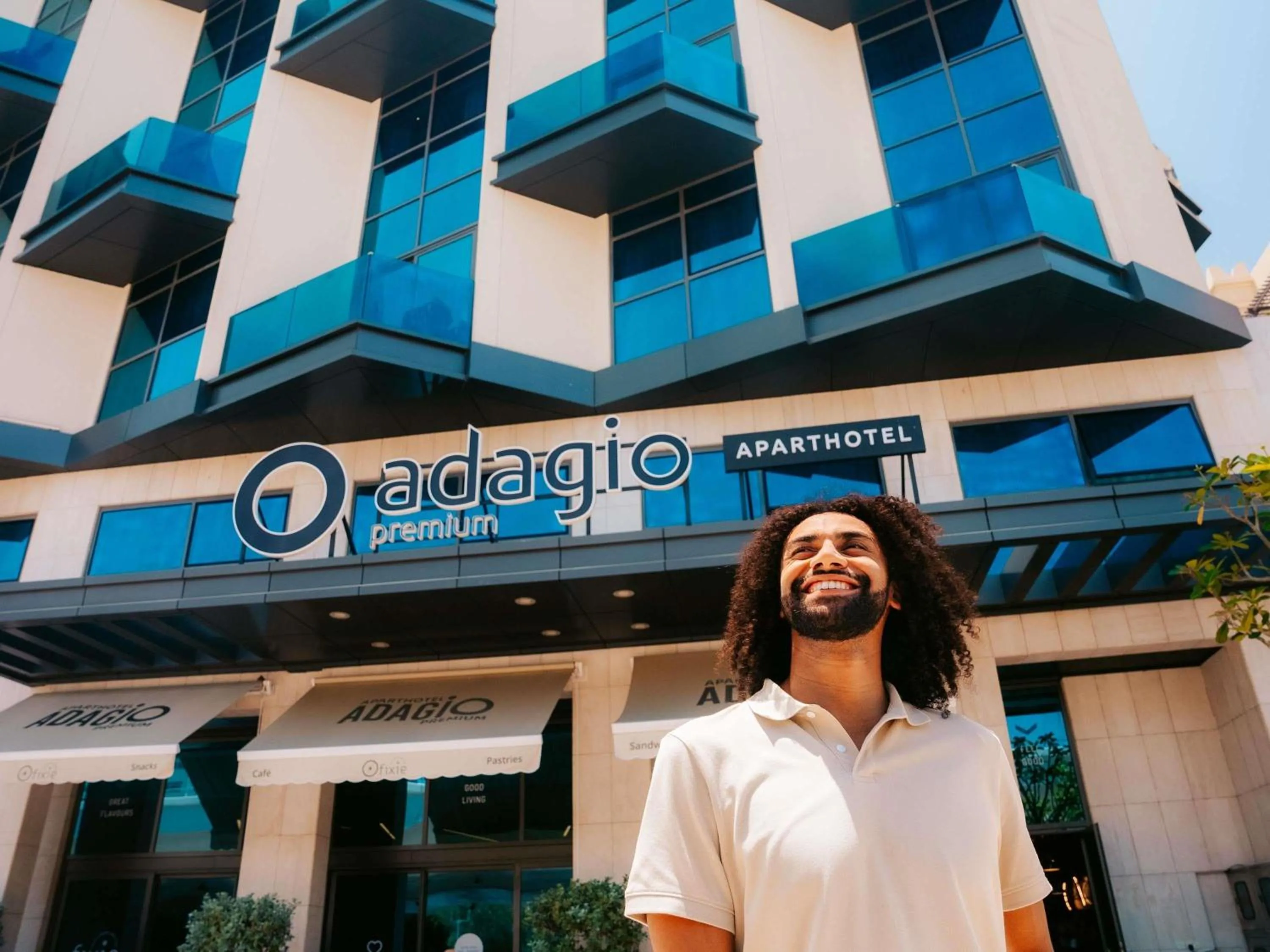 Other in Adagio Premium The Palm