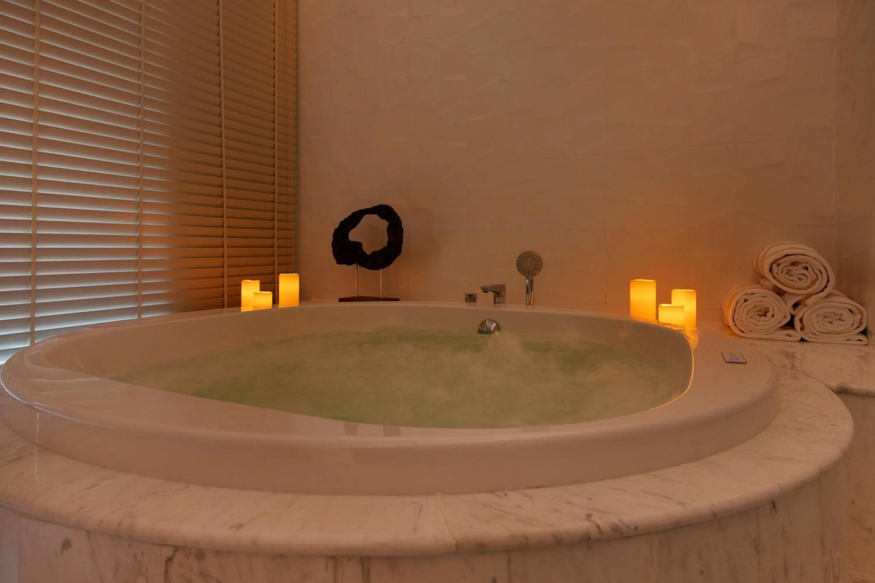 Sauna in Adagio Premium The Palm