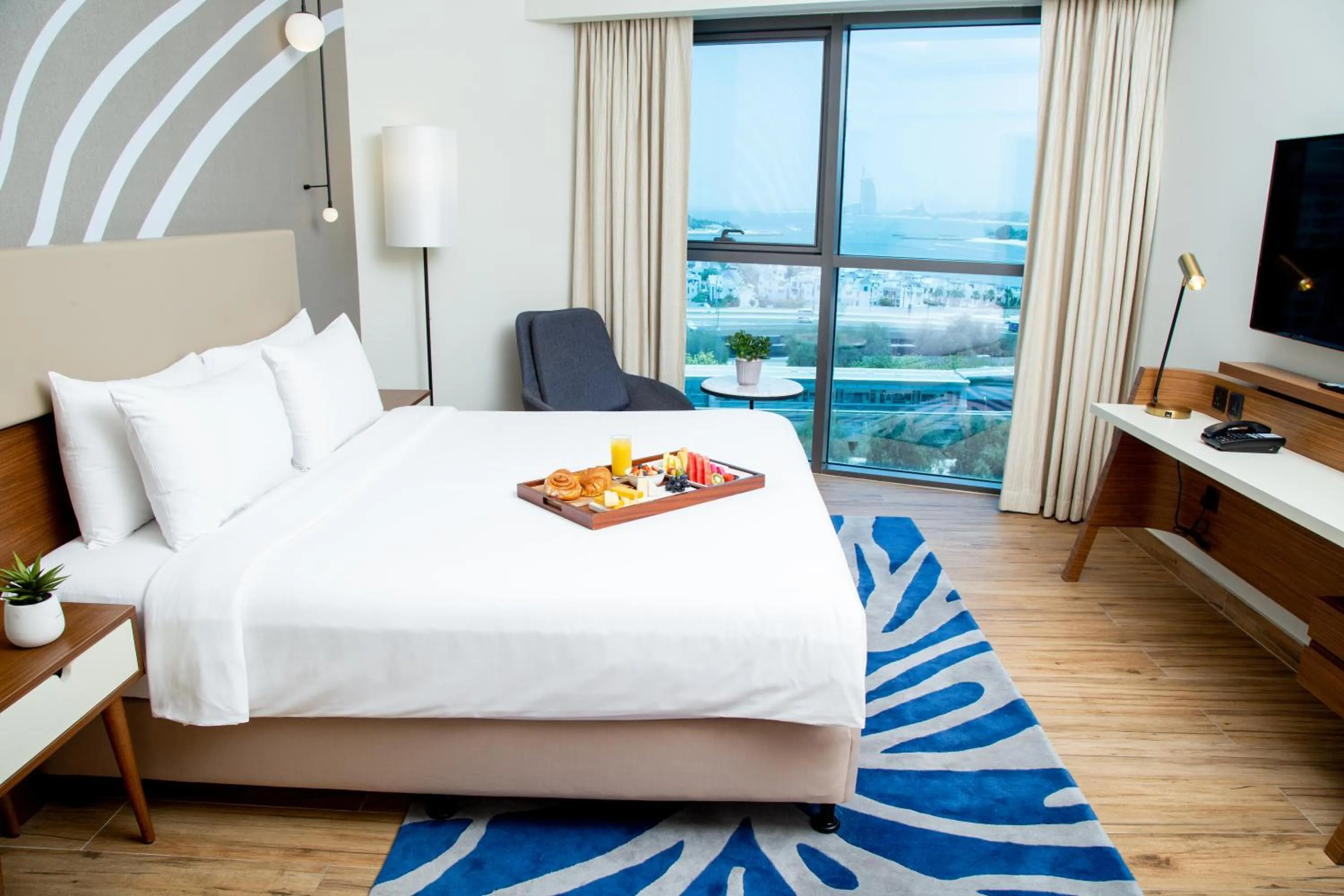 Bed in Adagio Premium The Palm