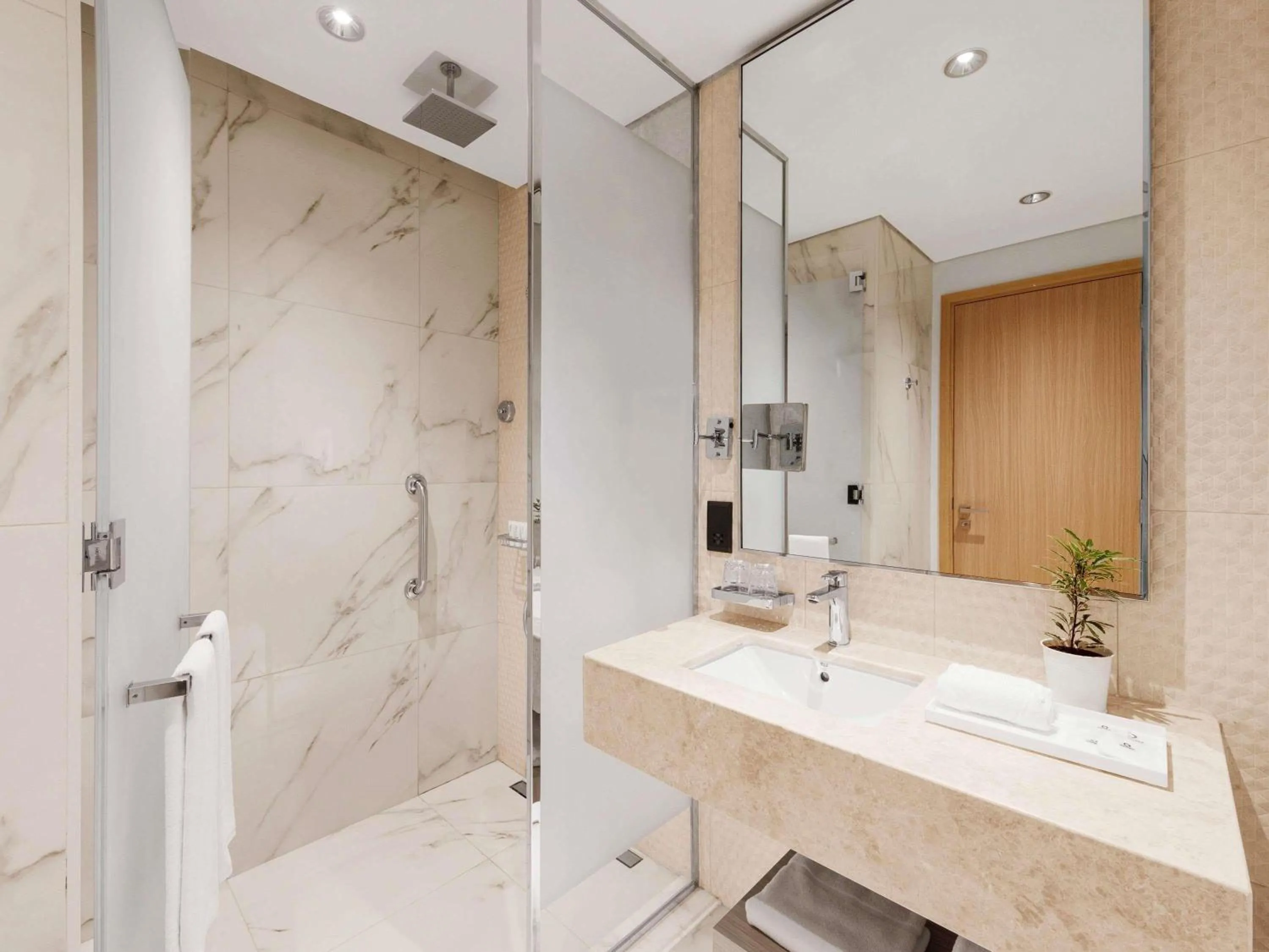 Bedroom in Adagio Premium The Palm