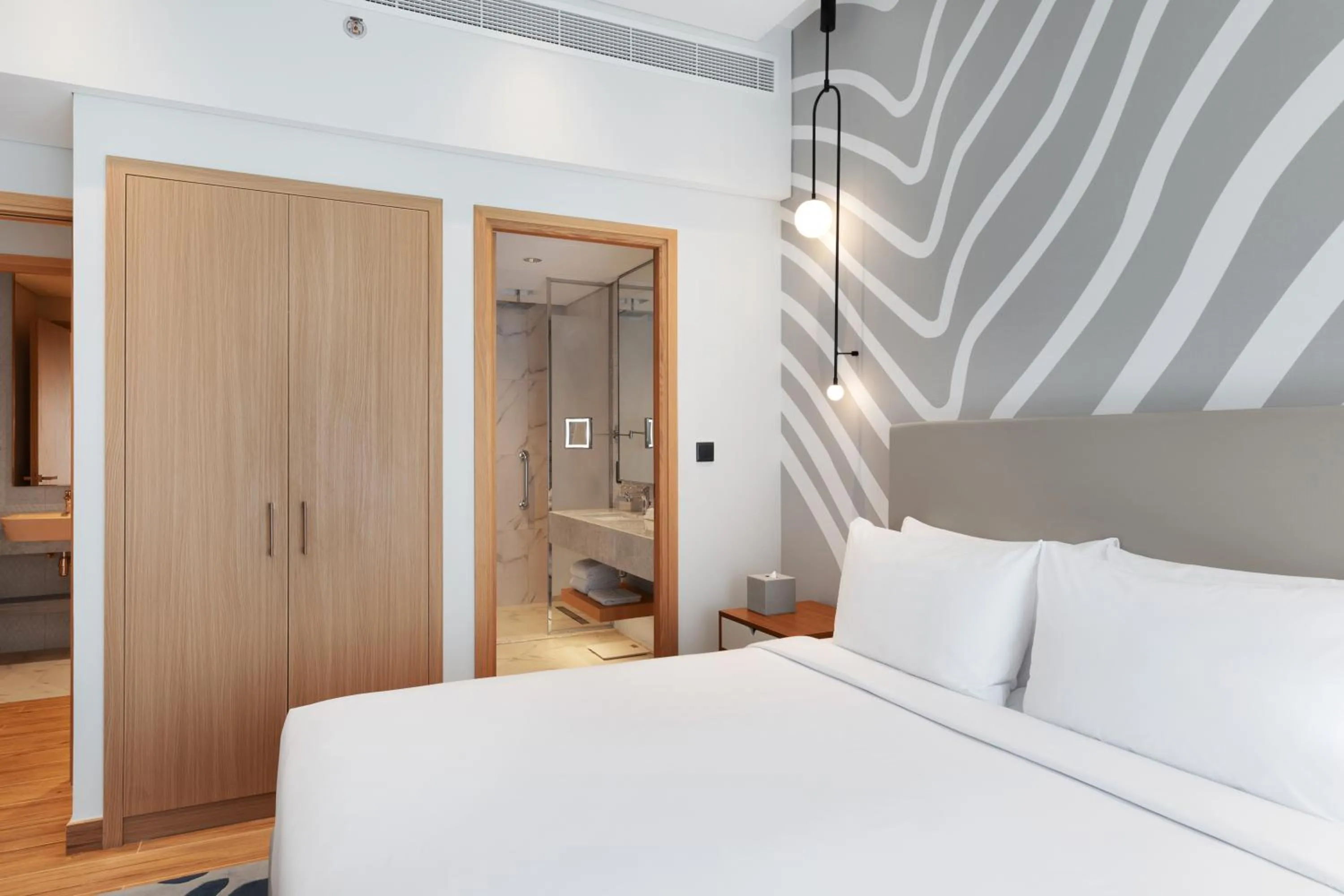 Bed in Adagio Premium The Palm