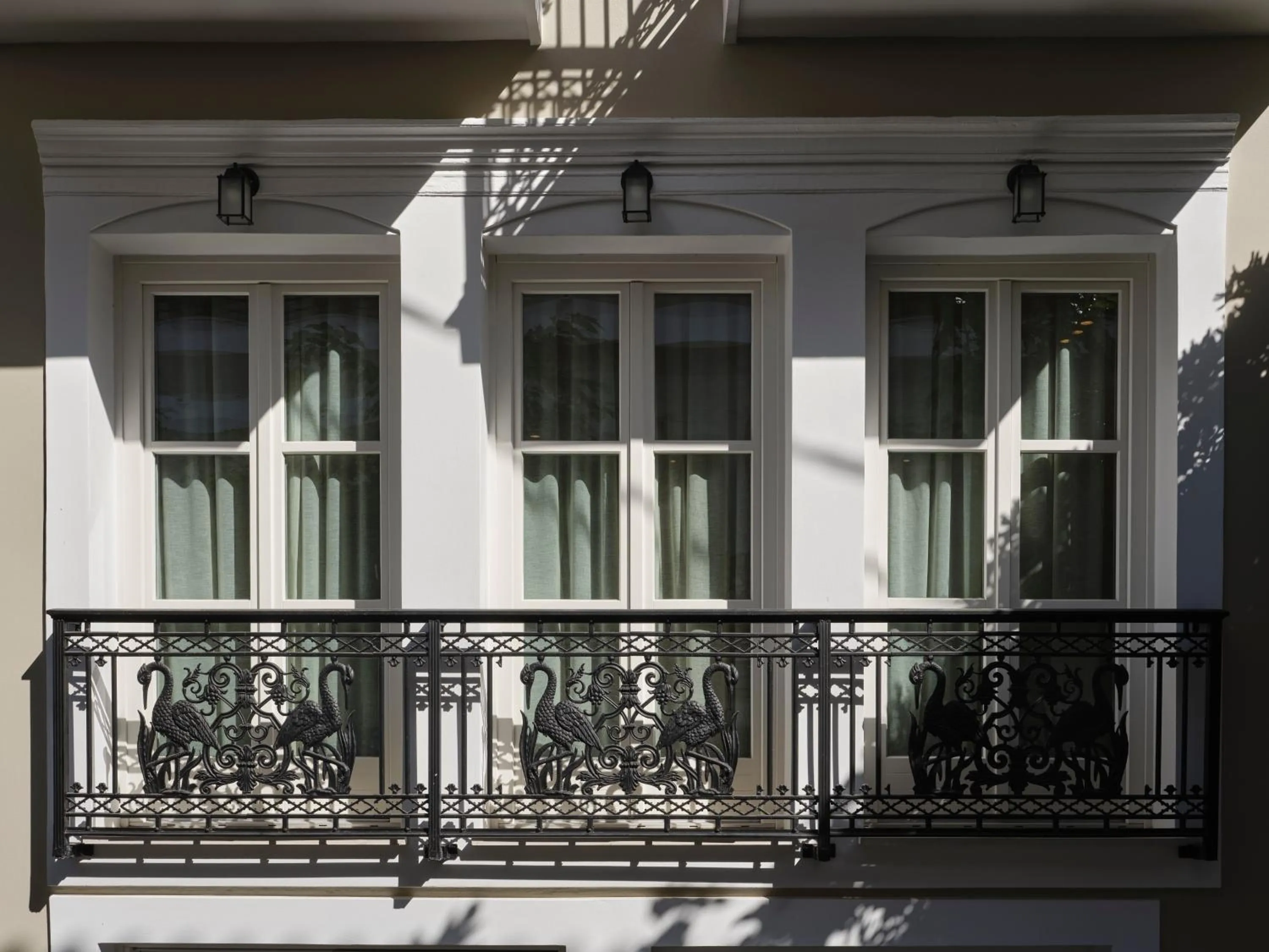 Property building in Doryssa Method Hotel