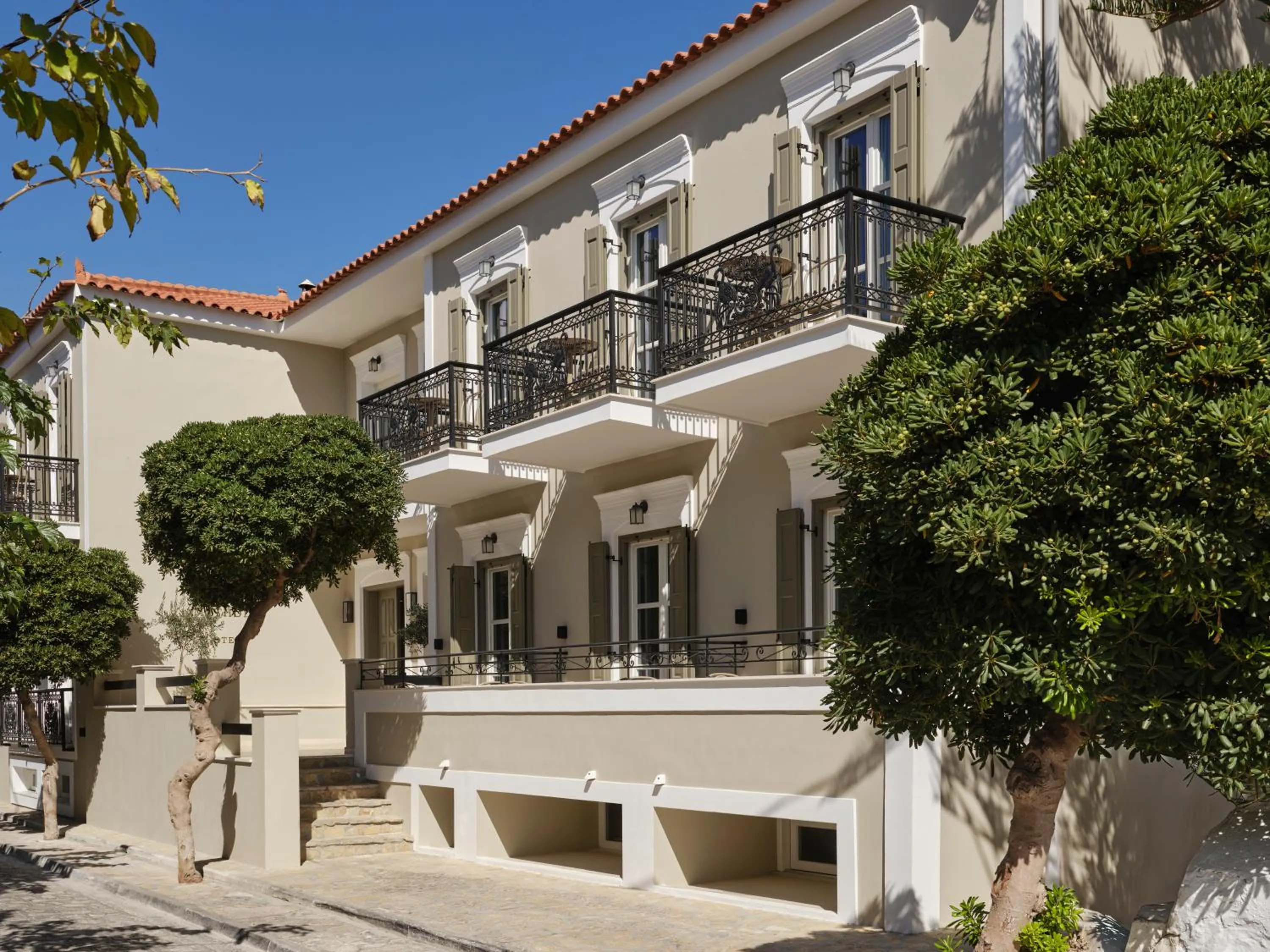 Doryssa Method Hotel