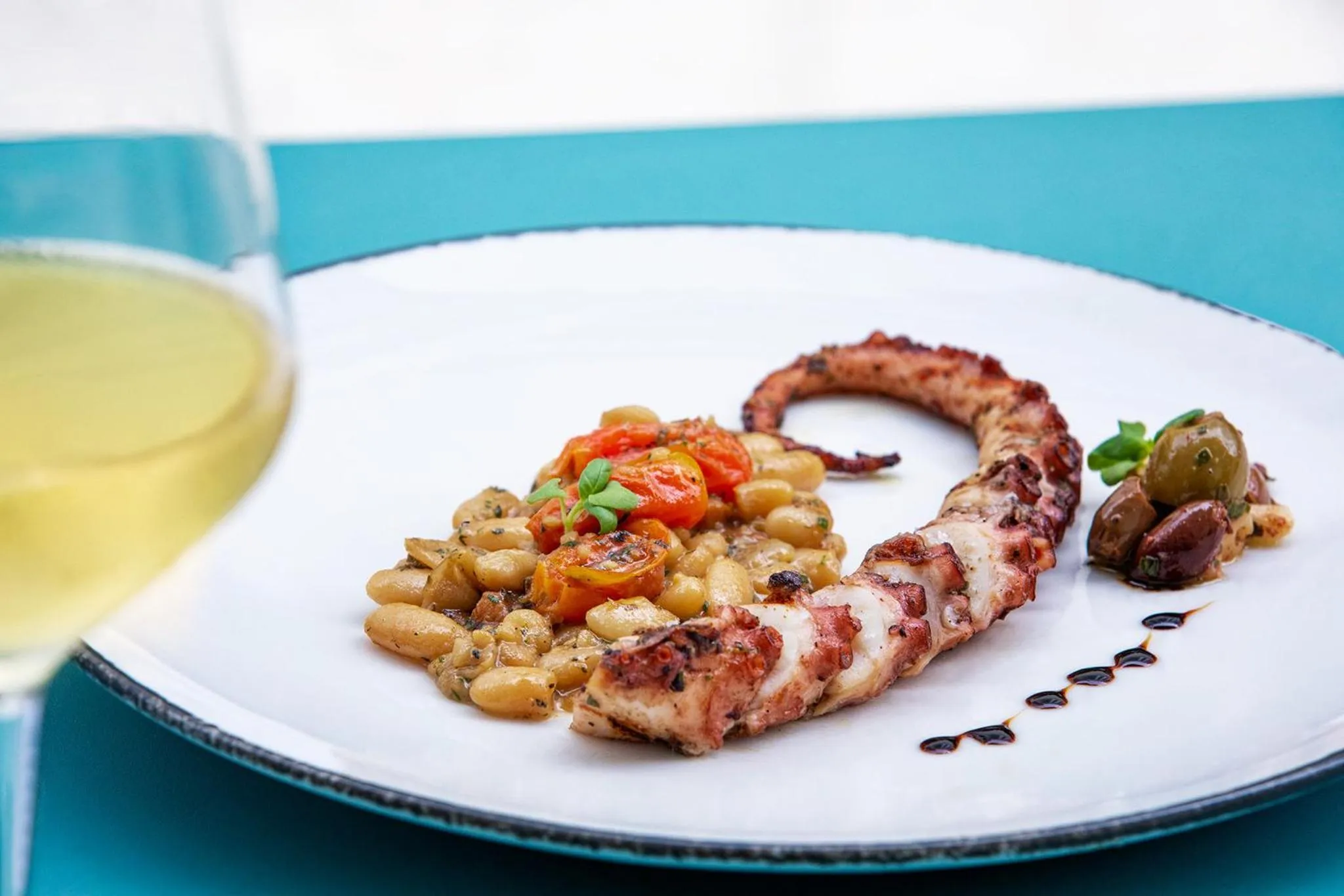 Restaurant/places to eat in The Kimpton Shorebreak Fort Lauderdale Beach Resort