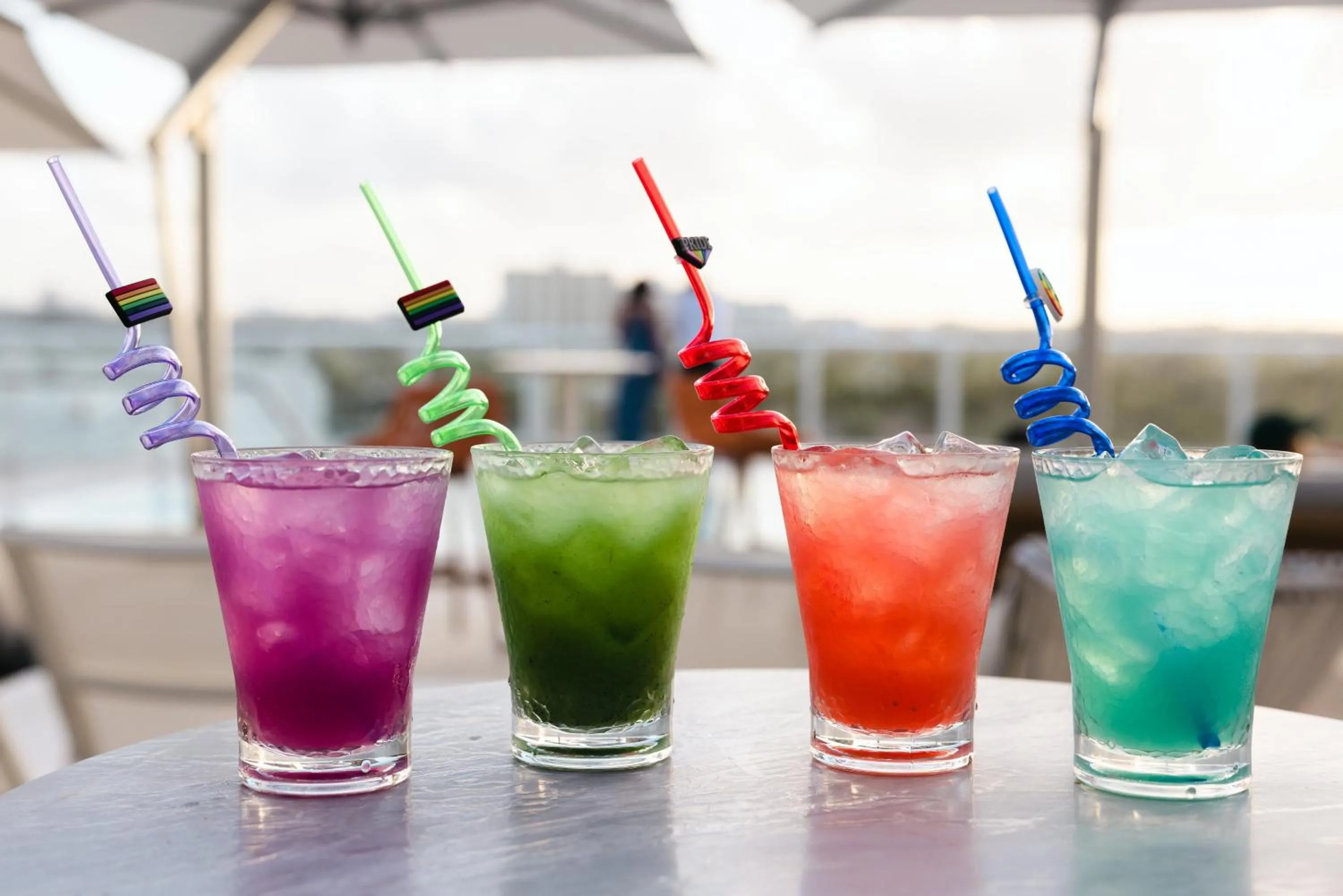 Bedroom in The Kimpton Shorebreak Fort Lauderdale Beach Resort