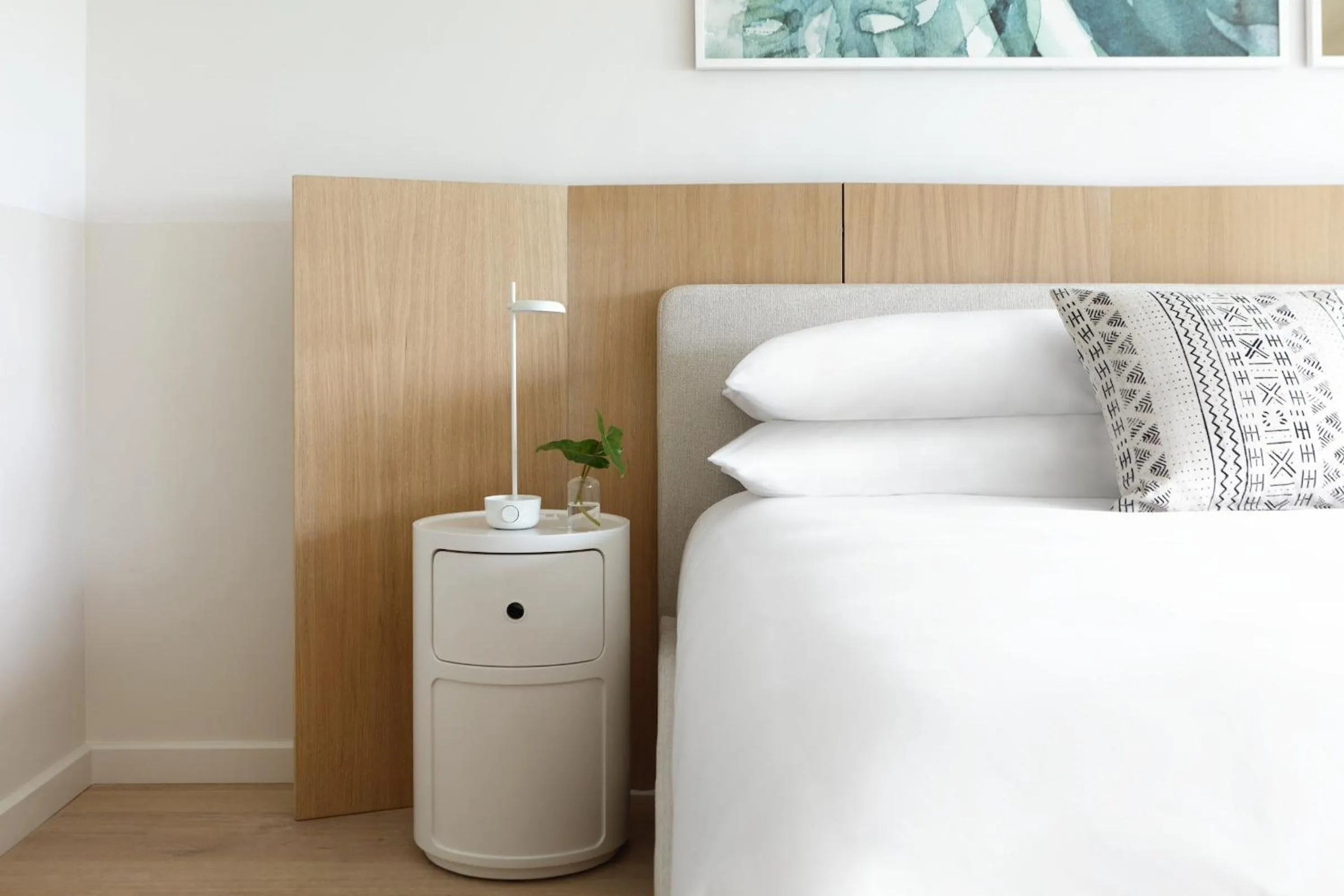 Photo of the whole room, Bed in The Kimpton Shorebreak Fort Lauderdale Beach Resort