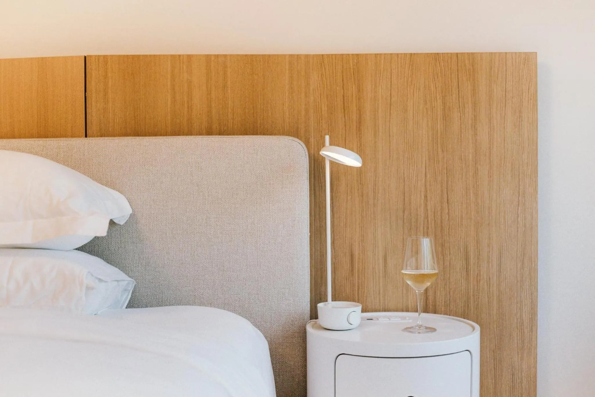 Photo of the whole room, Bed in The Kimpton Shorebreak Fort Lauderdale Beach Resort