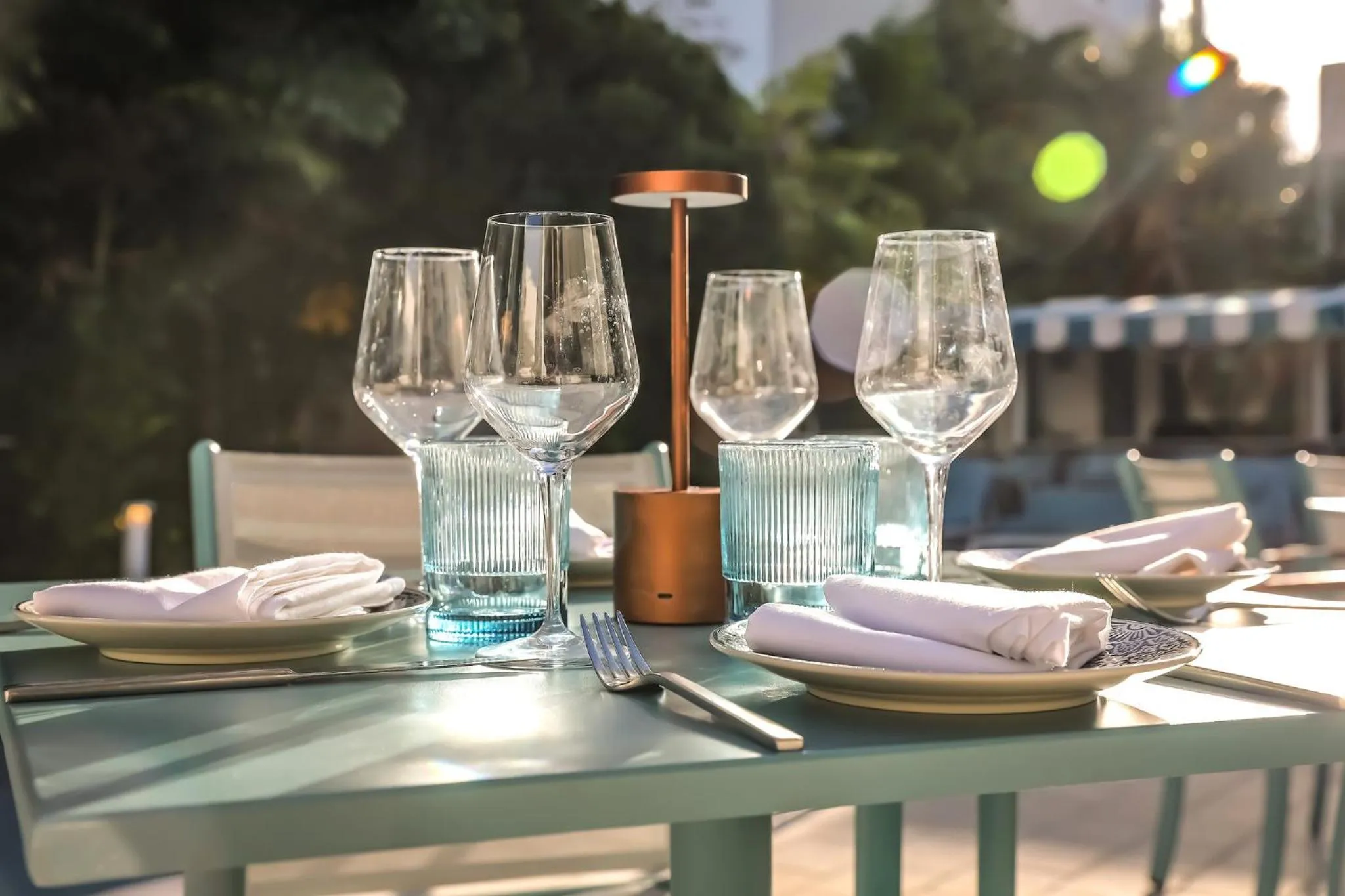 Restaurant/places to eat in The Kimpton Shorebreak Fort Lauderdale Beach Resort