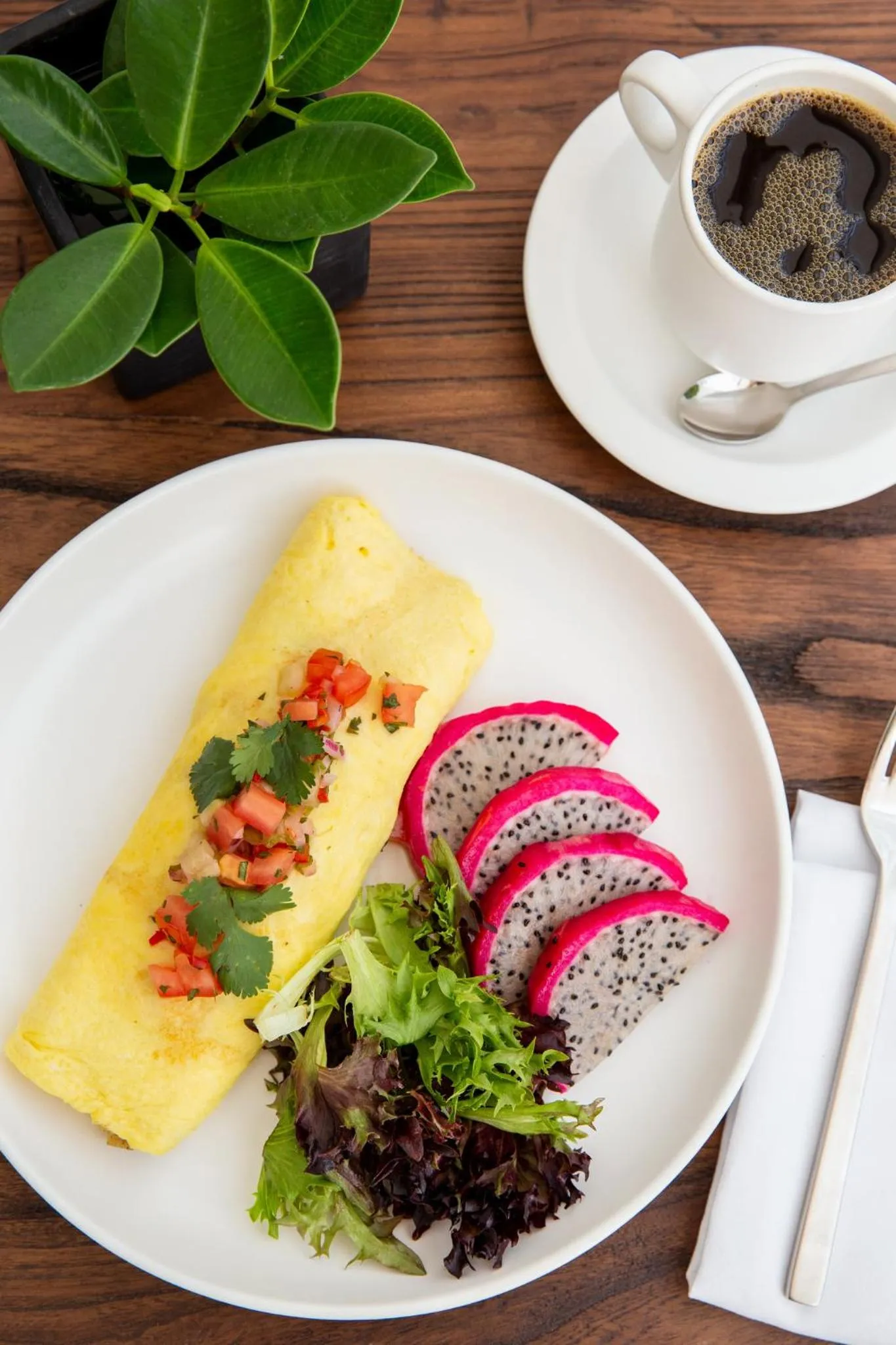 Restaurant/places to eat in The Kimpton Shorebreak Fort Lauderdale Beach Resort