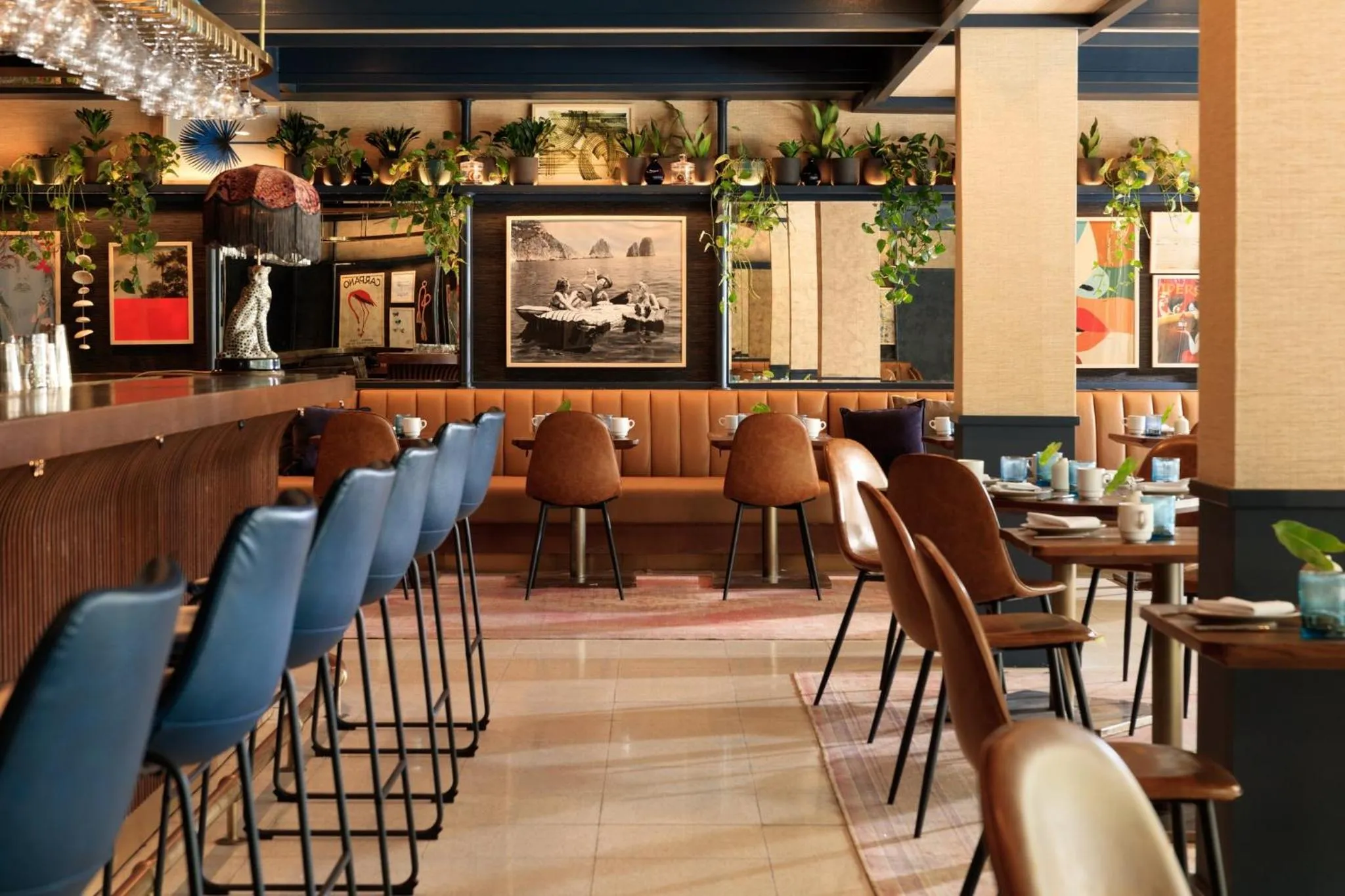 Restaurant/places to eat in The Kimpton Shorebreak Fort Lauderdale Beach Resort