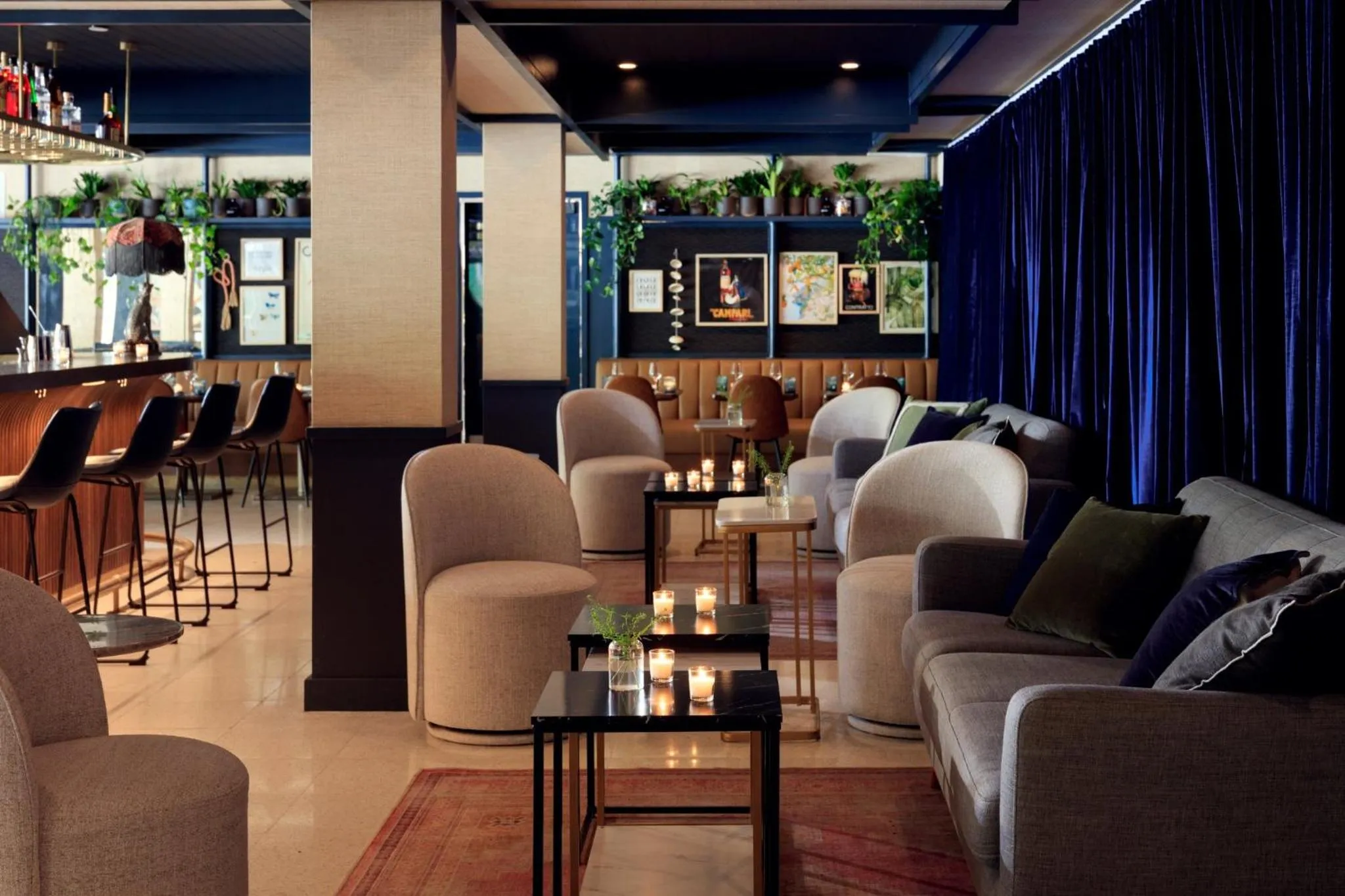 Restaurant/places to eat in The Kimpton Shorebreak Fort Lauderdale Beach Resort