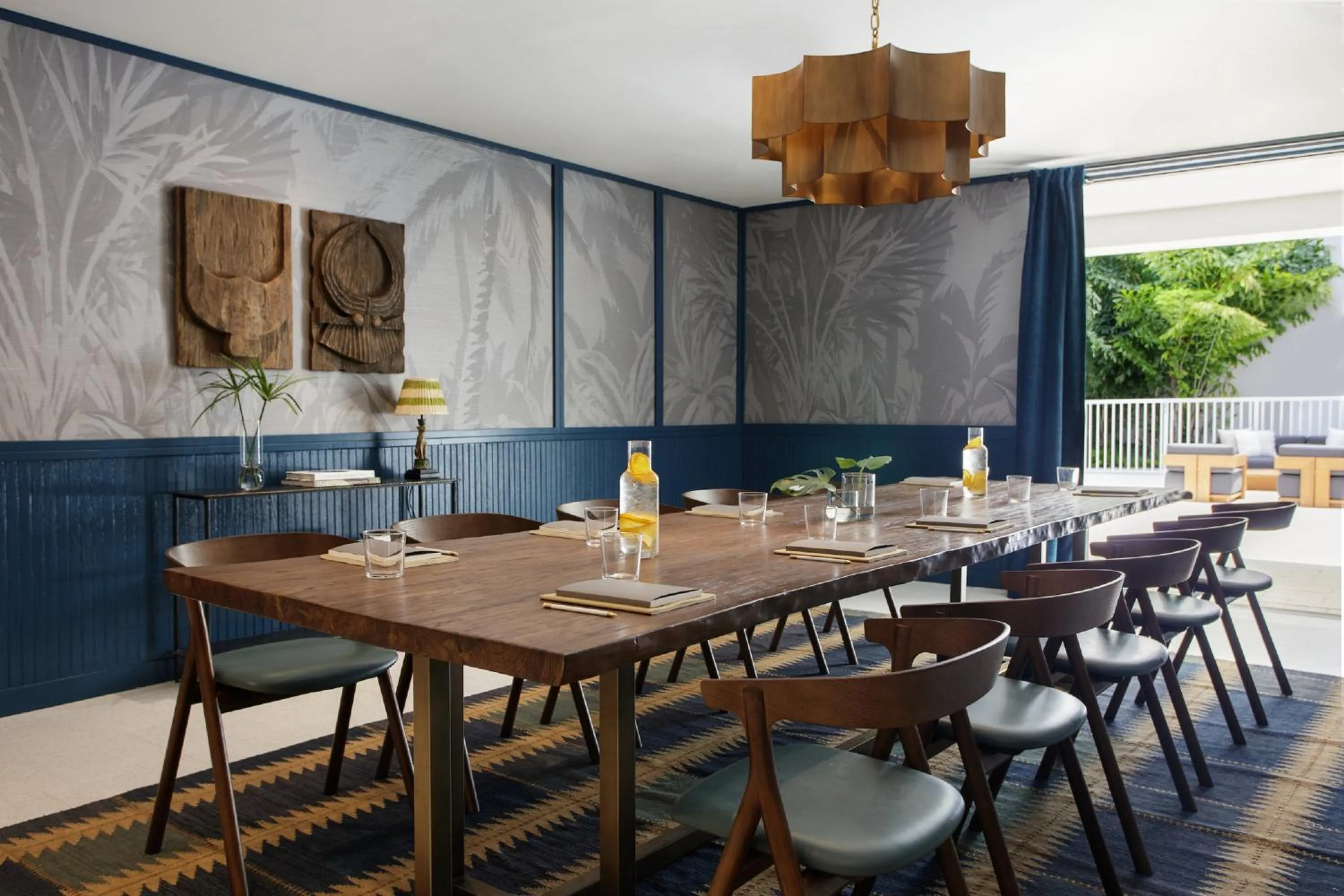 Restaurant/places to eat in The Kimpton Shorebreak Fort Lauderdale Beach Resort