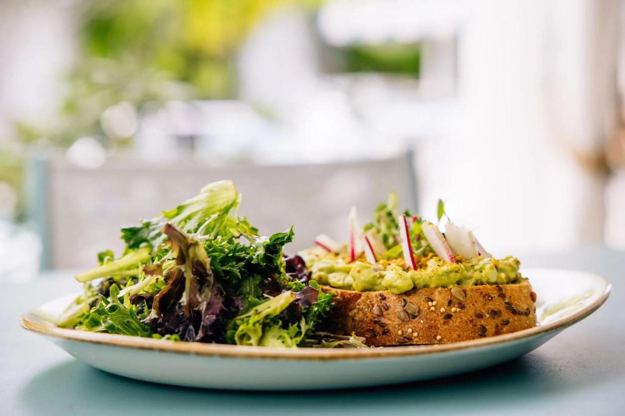 Restaurant/places to eat in The Kimpton Shorebreak Fort Lauderdale Beach Resort