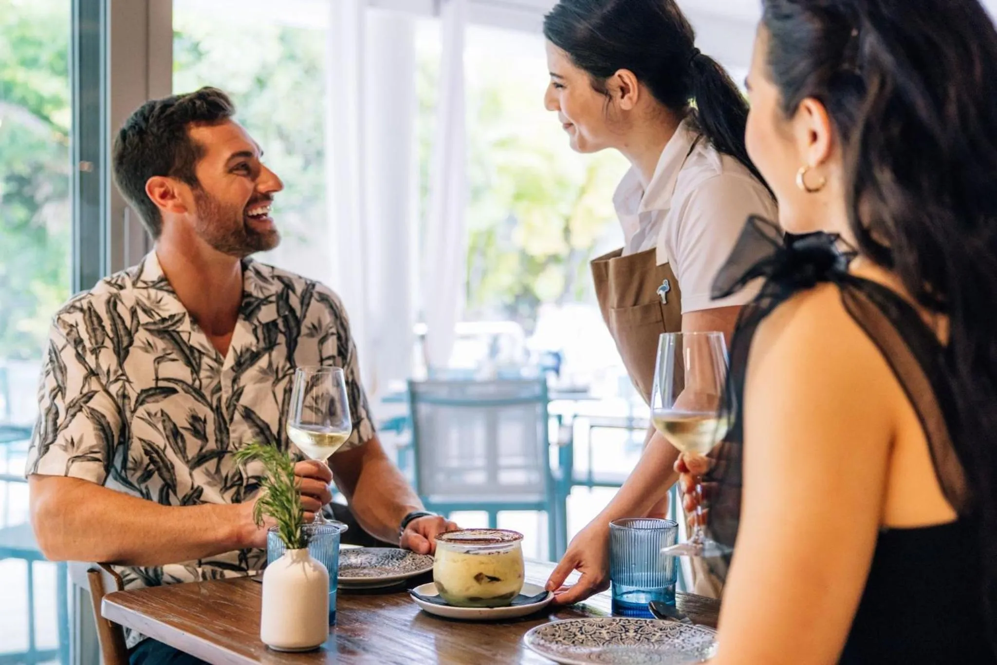 Restaurant/places to eat in The Kimpton Shorebreak Fort Lauderdale Beach Resort