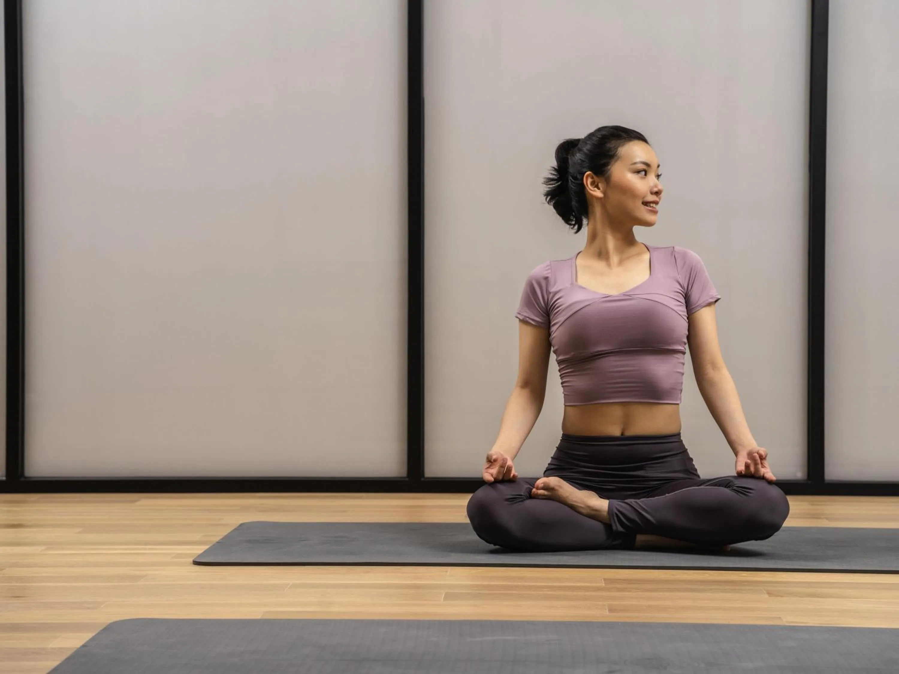 Fitness centre/facilities in Sofitel Hangzhou Yingguan-Olympic Center Hotel