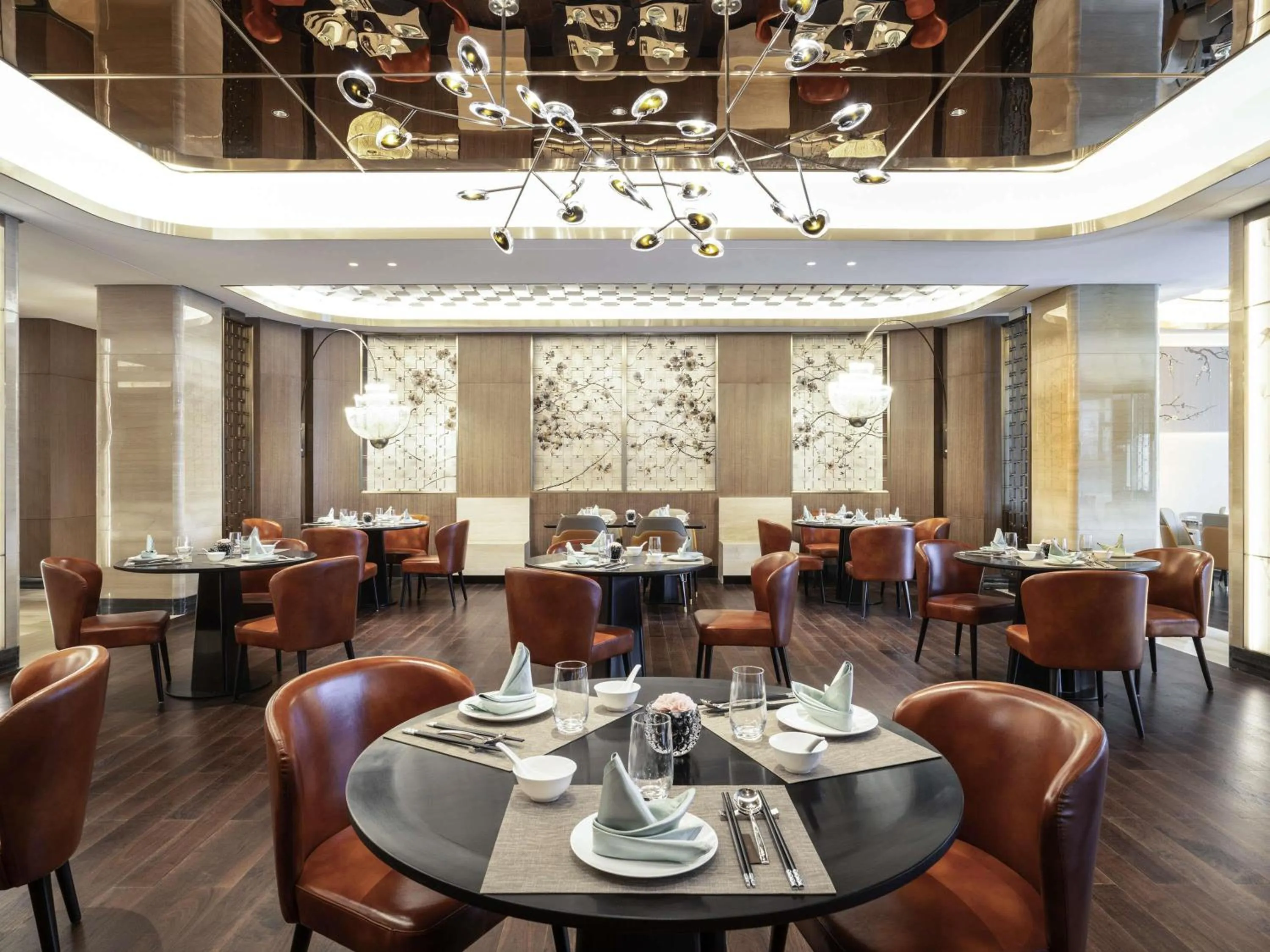 Restaurant/places to eat in Sofitel Hangzhou Yingguan-Olympic Center Hotel